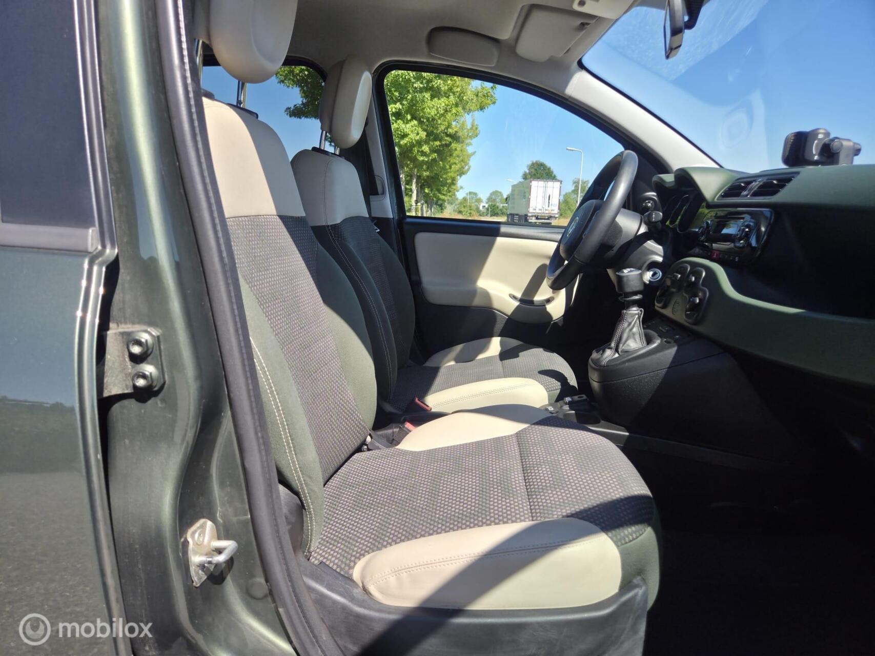 Foto van Fiat Panda