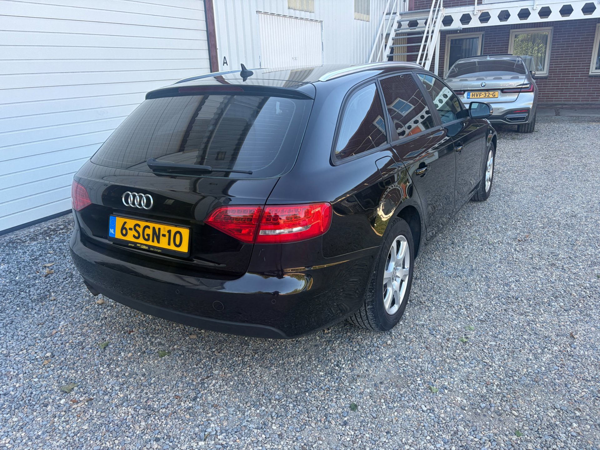 Foto van Audi Audi A4