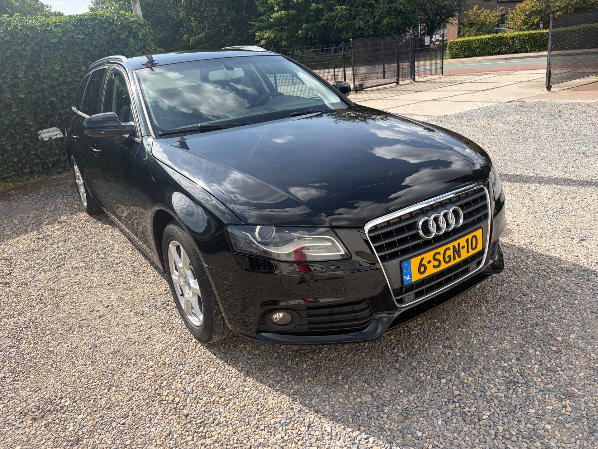 Foto van Audi Audi A4