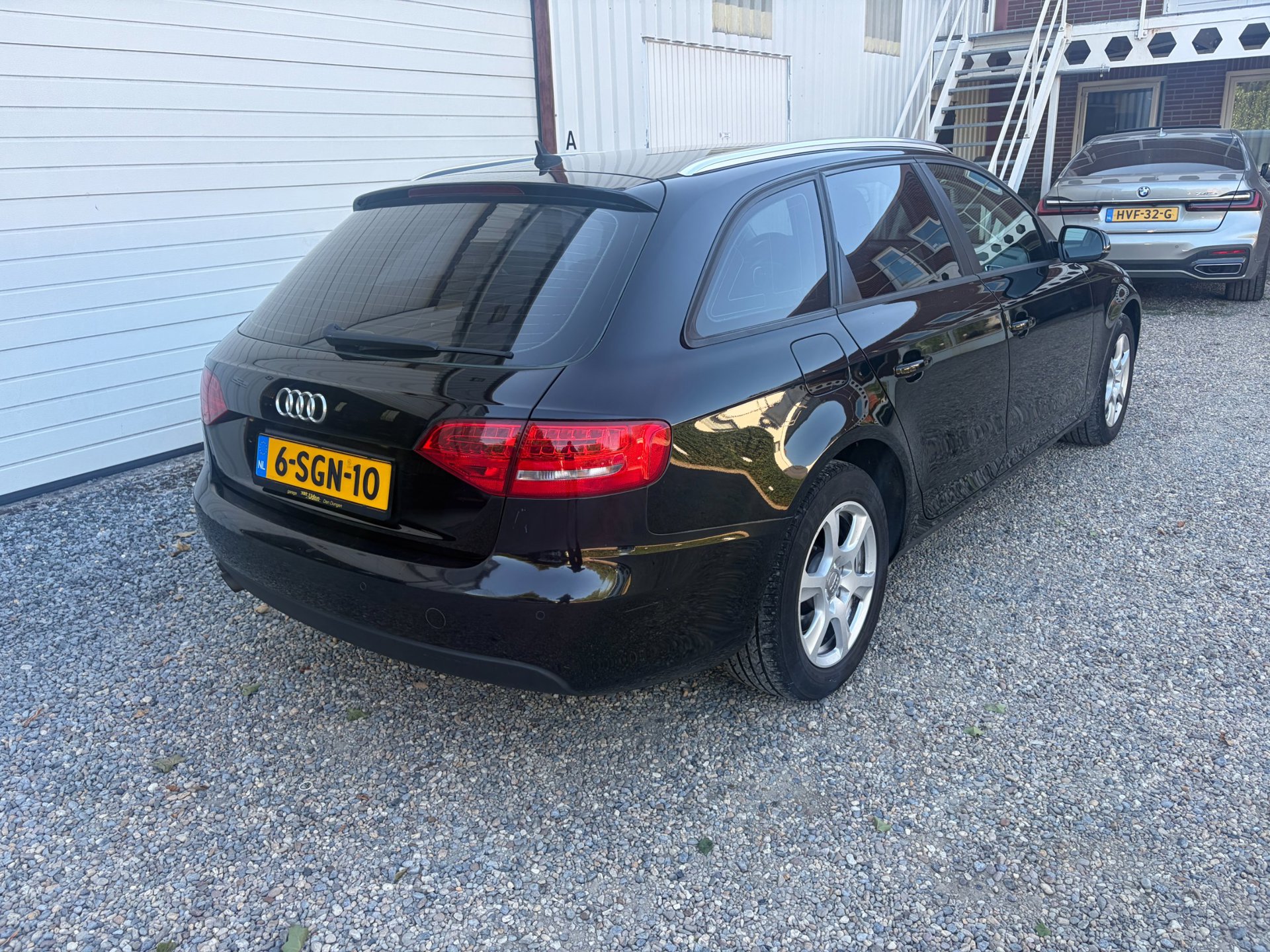 Foto van Audi Audi A4