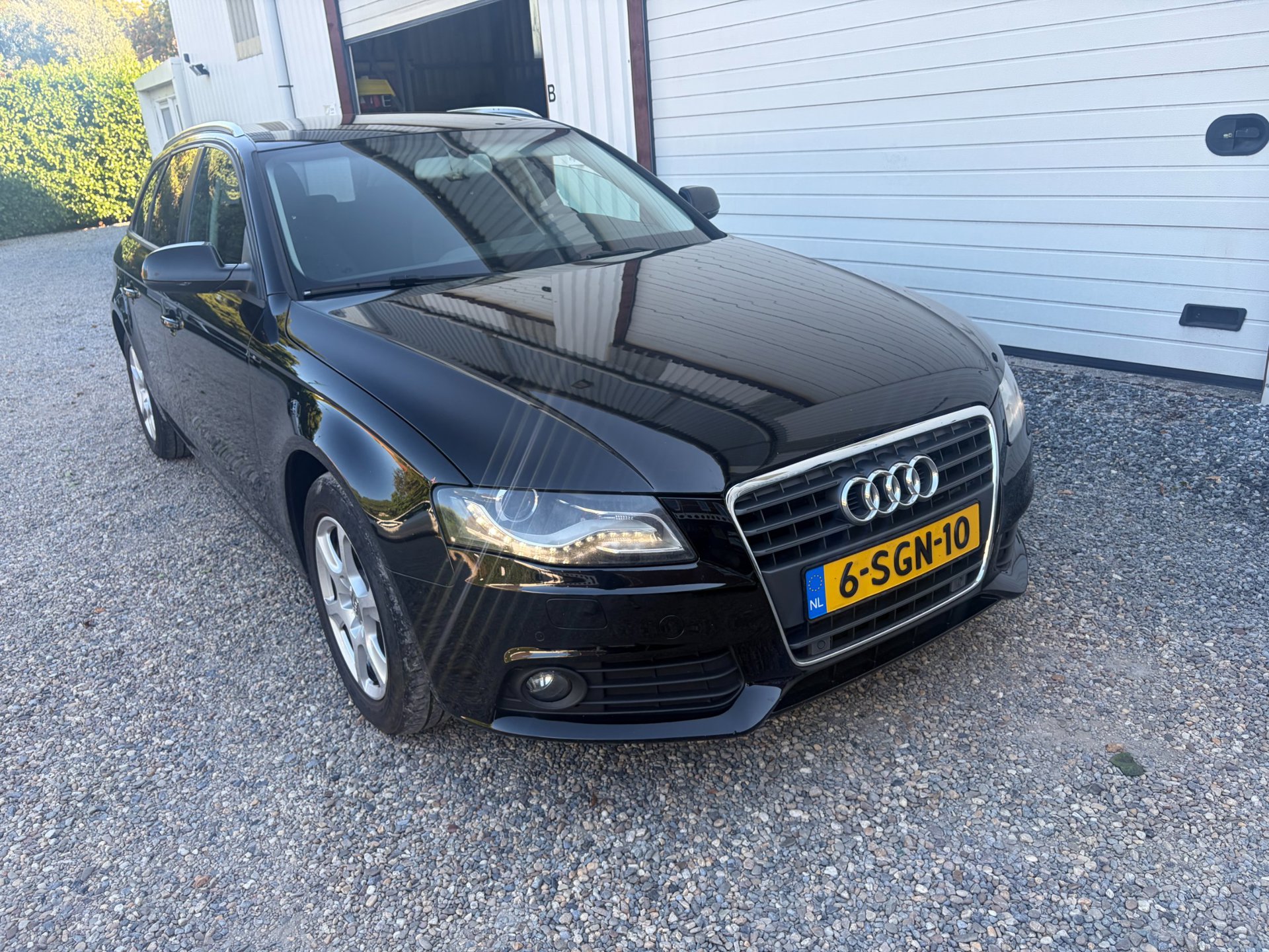 Foto van Audi Audi A4