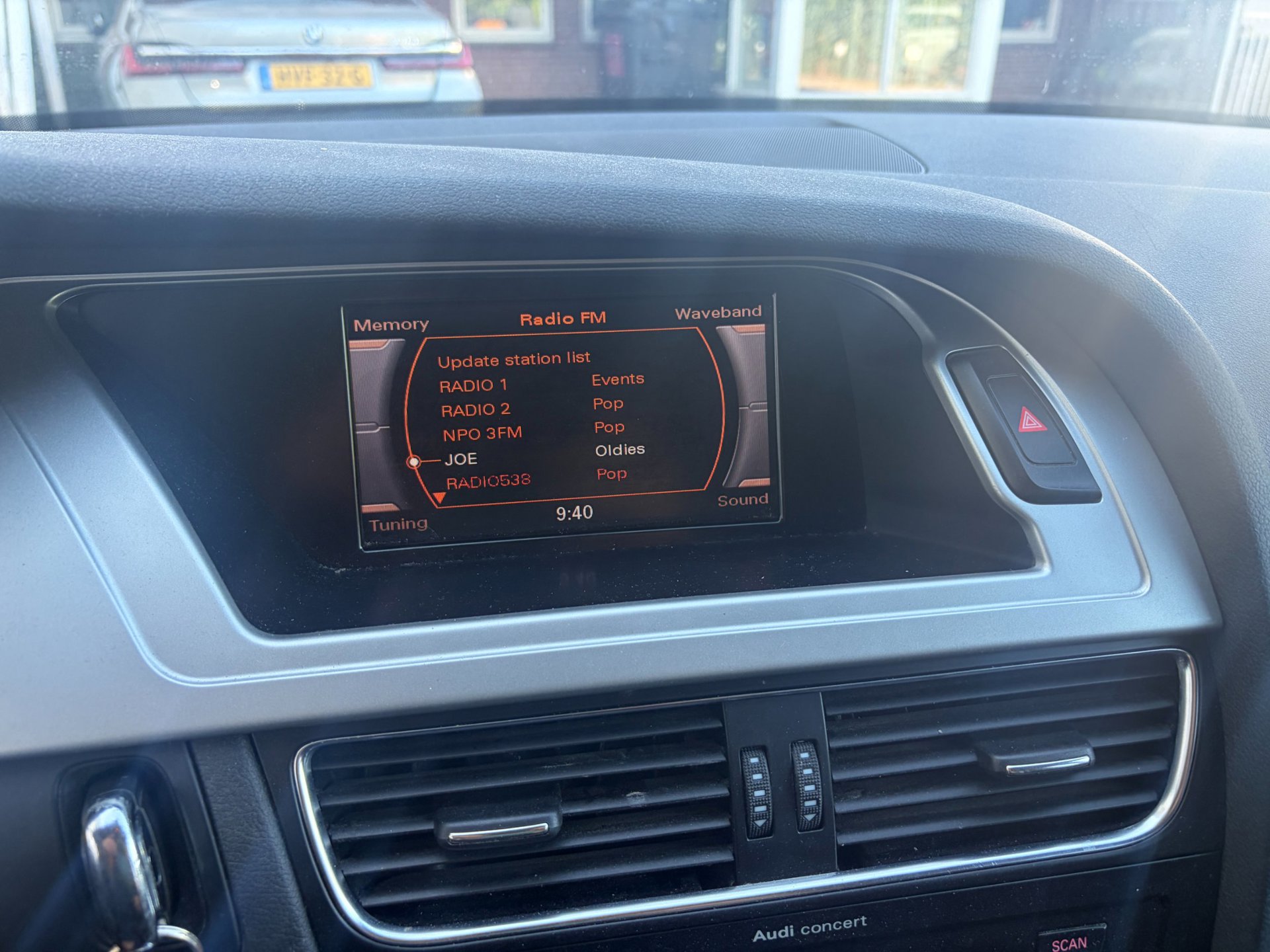 Foto van Audi Audi A4