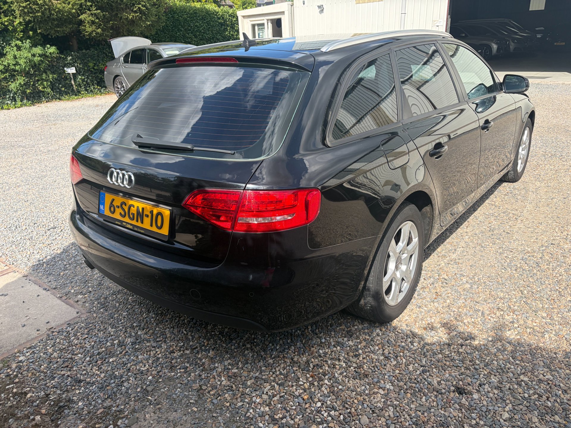 Foto van Audi Audi A4