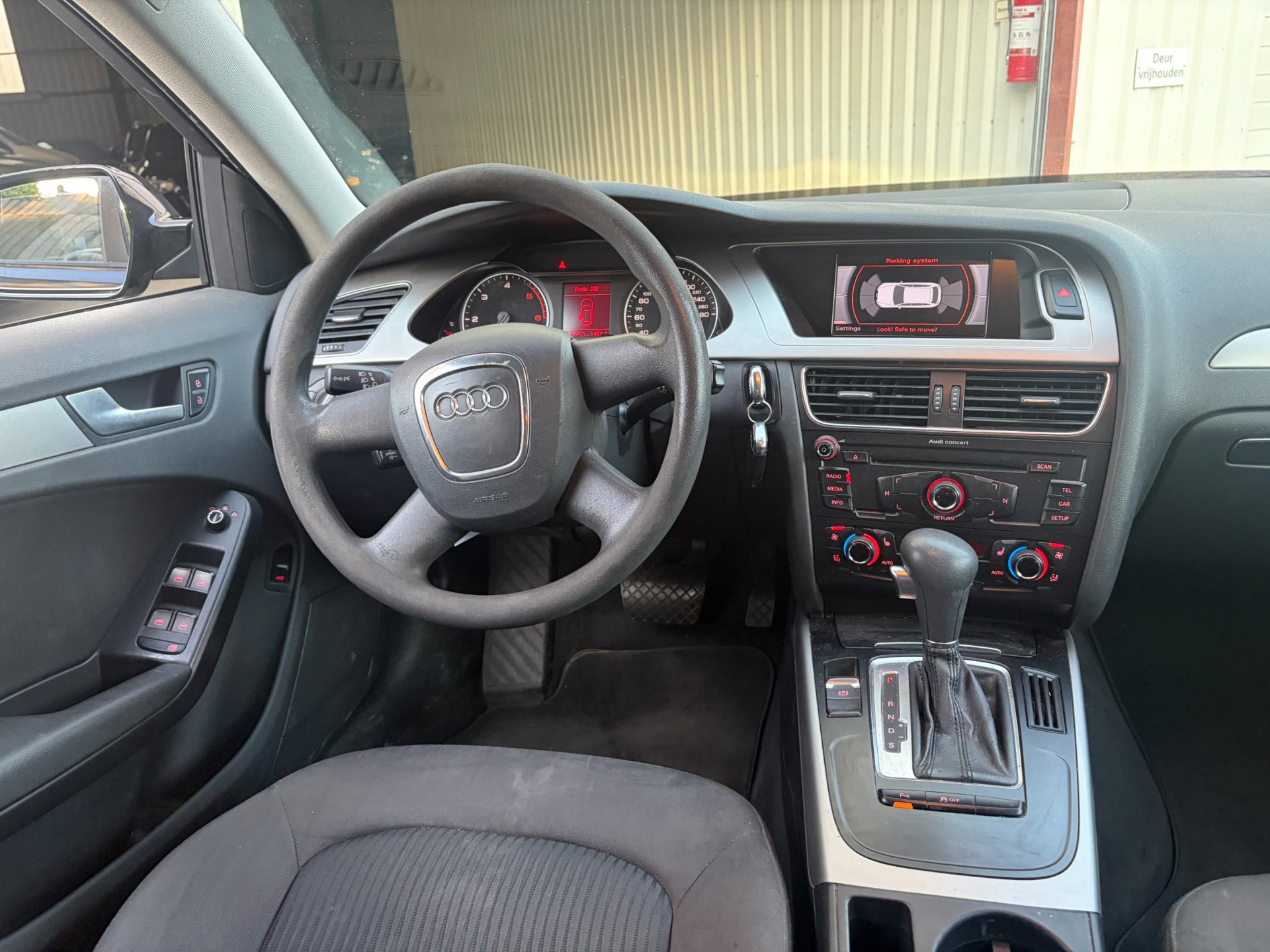 Foto van Audi Audi A4
