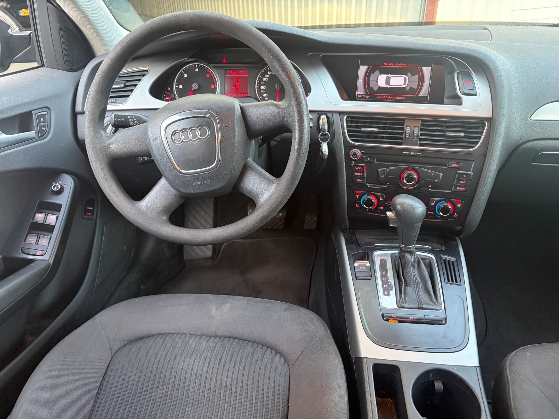 Foto van Audi Audi A4