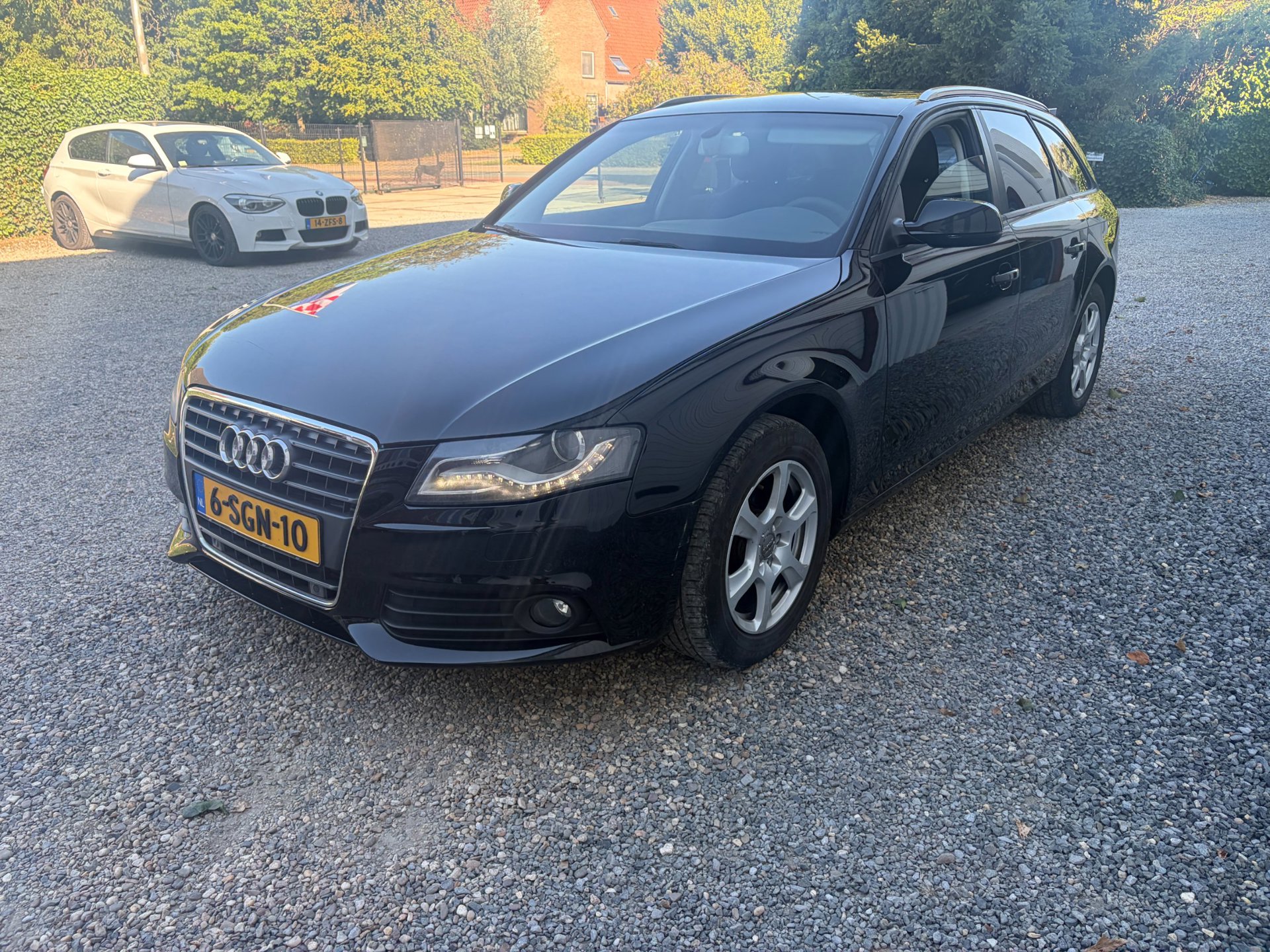 Foto van Audi Audi A4