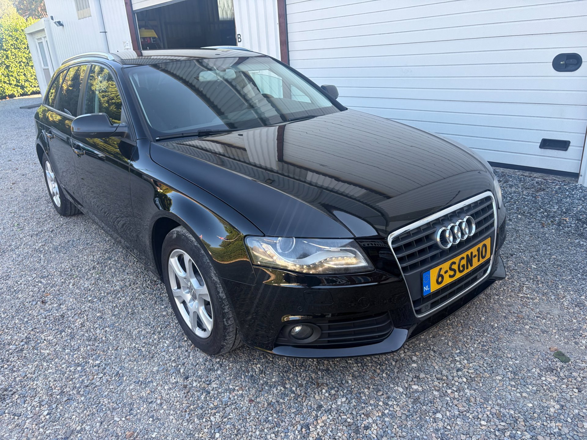 Foto van Audi Audi A4