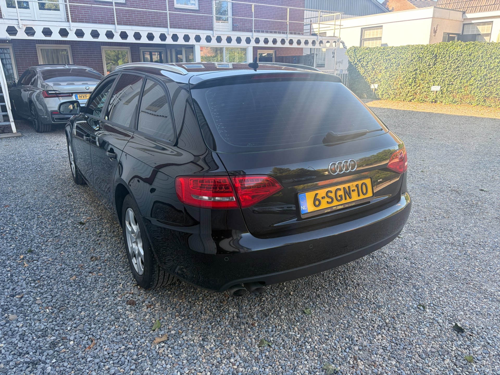 Foto van Audi Audi A4