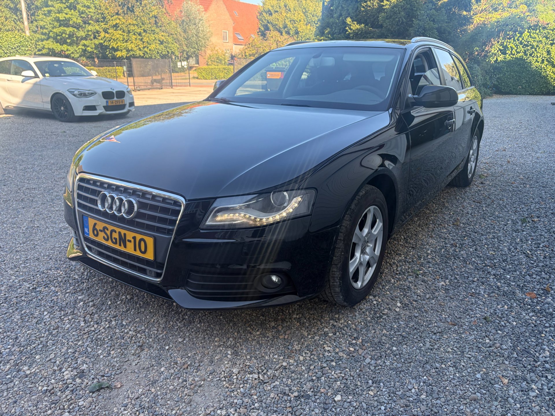 Foto van Audi Audi A4