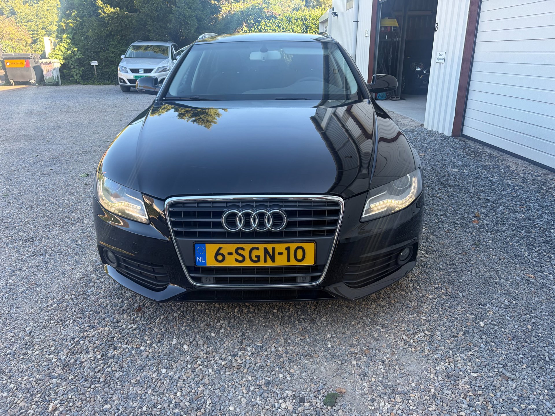 Foto van Audi Audi A4