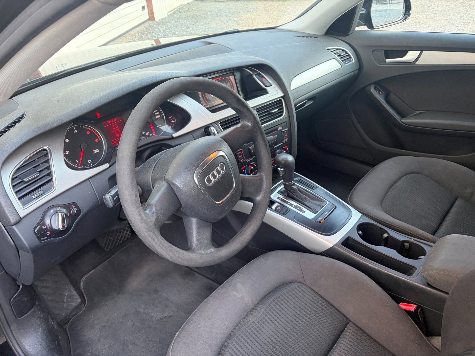 Foto van Audi Audi A4
