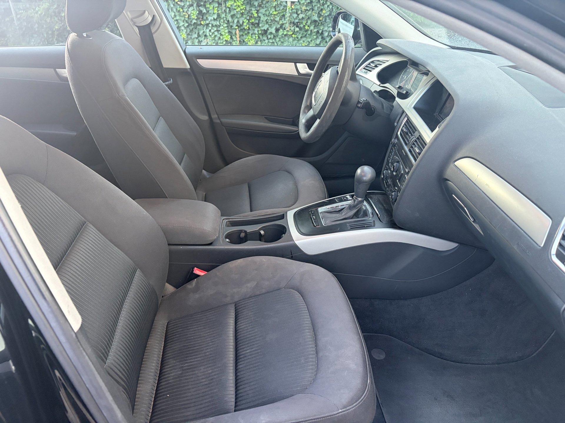 Foto van Audi Audi A4