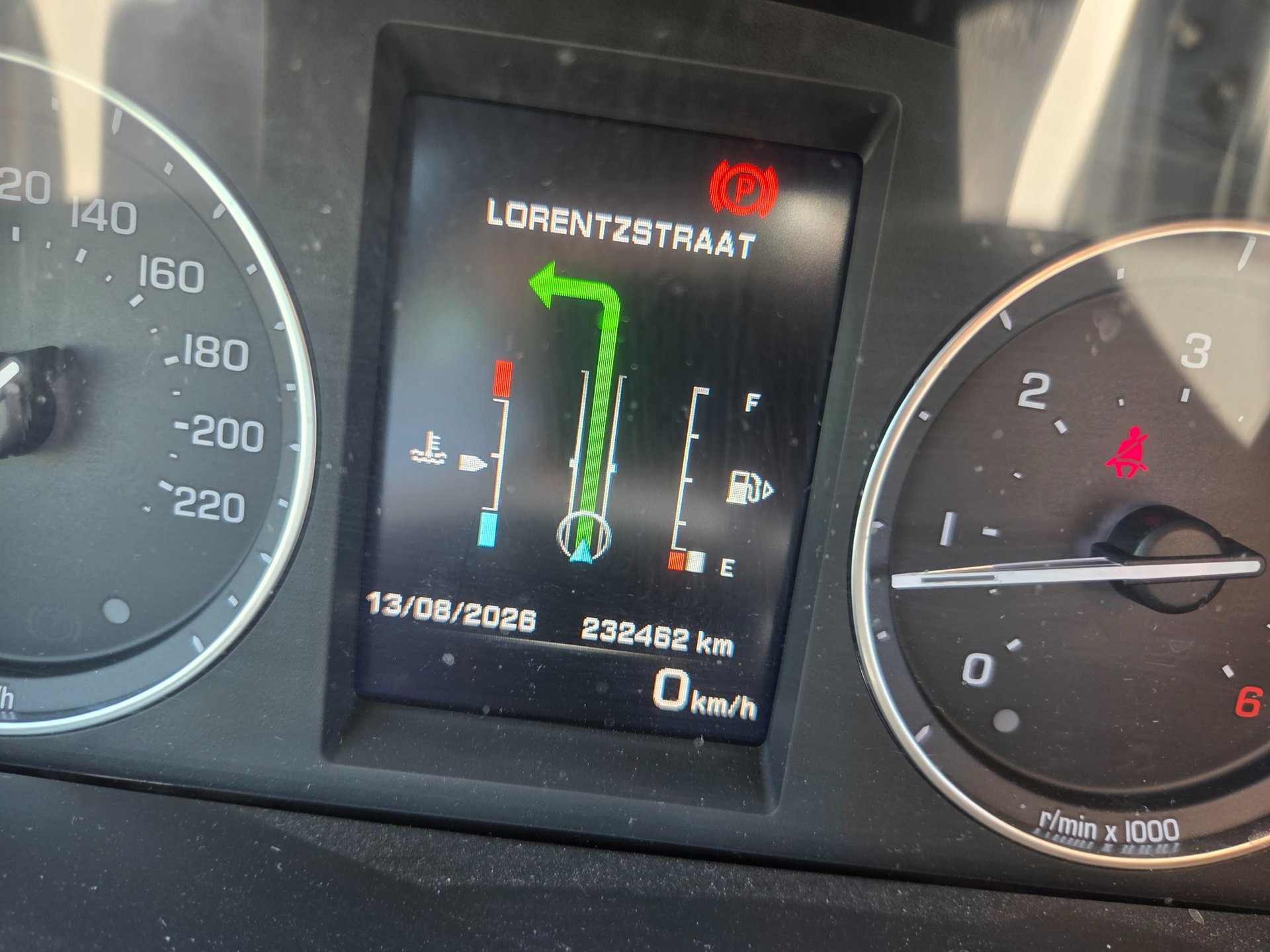 Foto van Land Rover Freelander 2