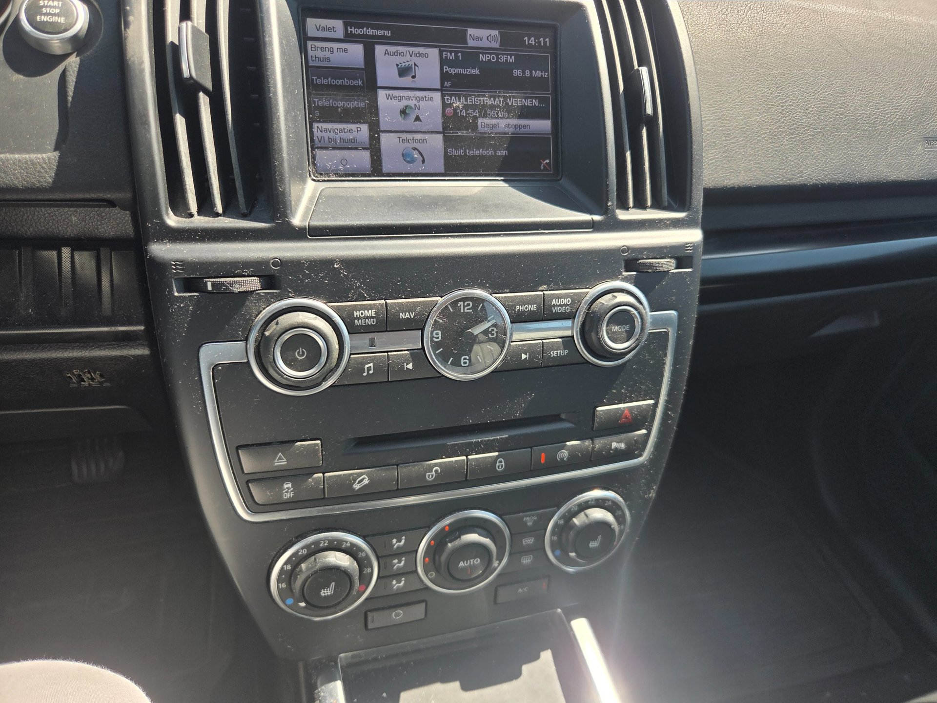 Foto van Land Rover Freelander 2