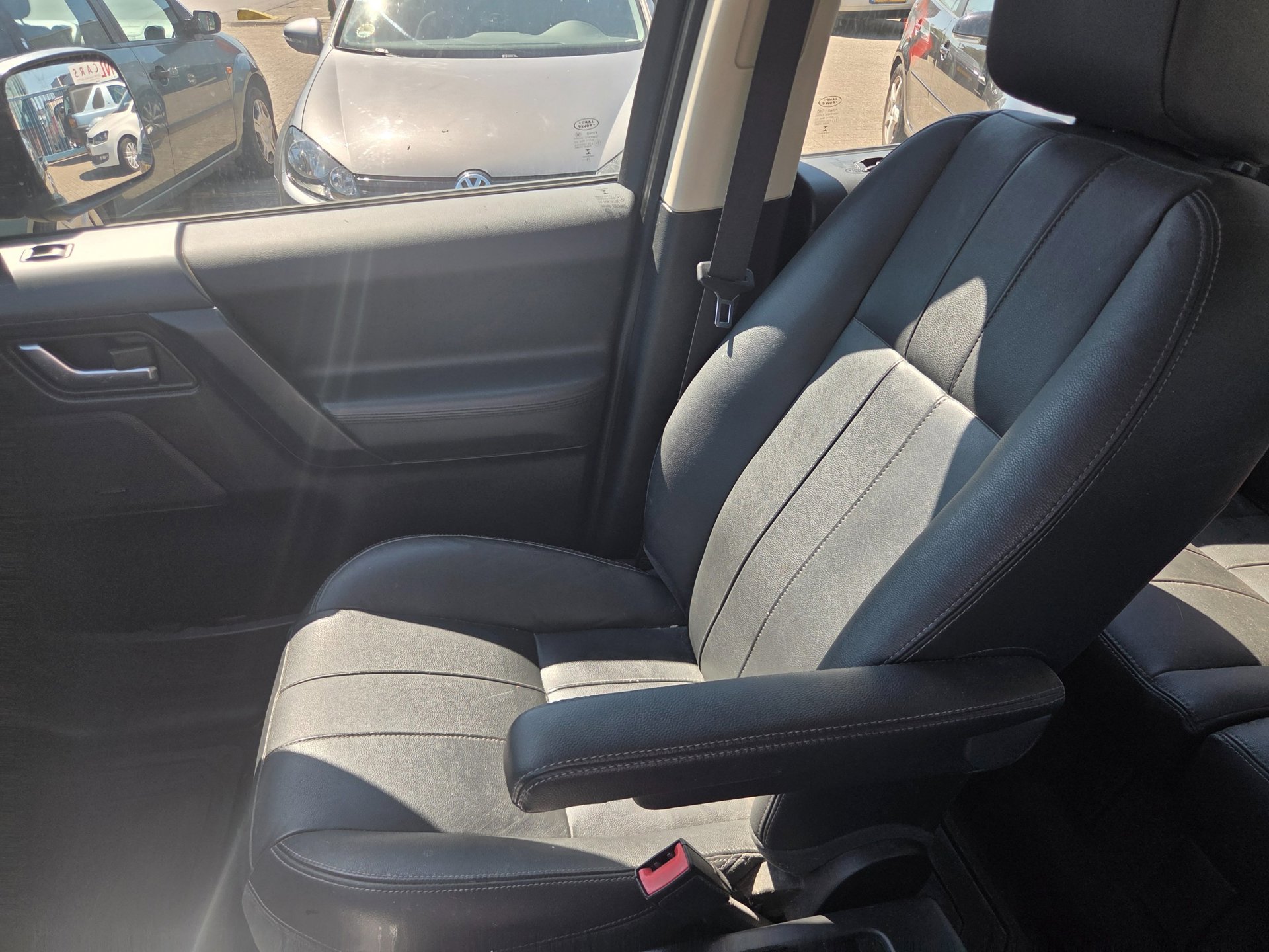 Foto van Land Rover Freelander 2