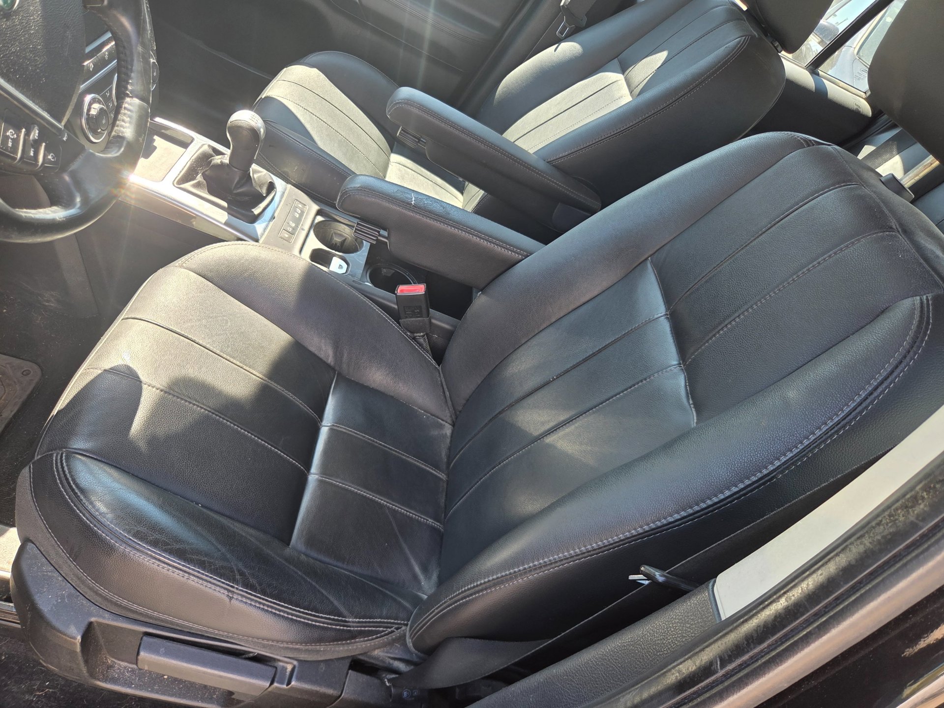 Foto van Land Rover Freelander 2
