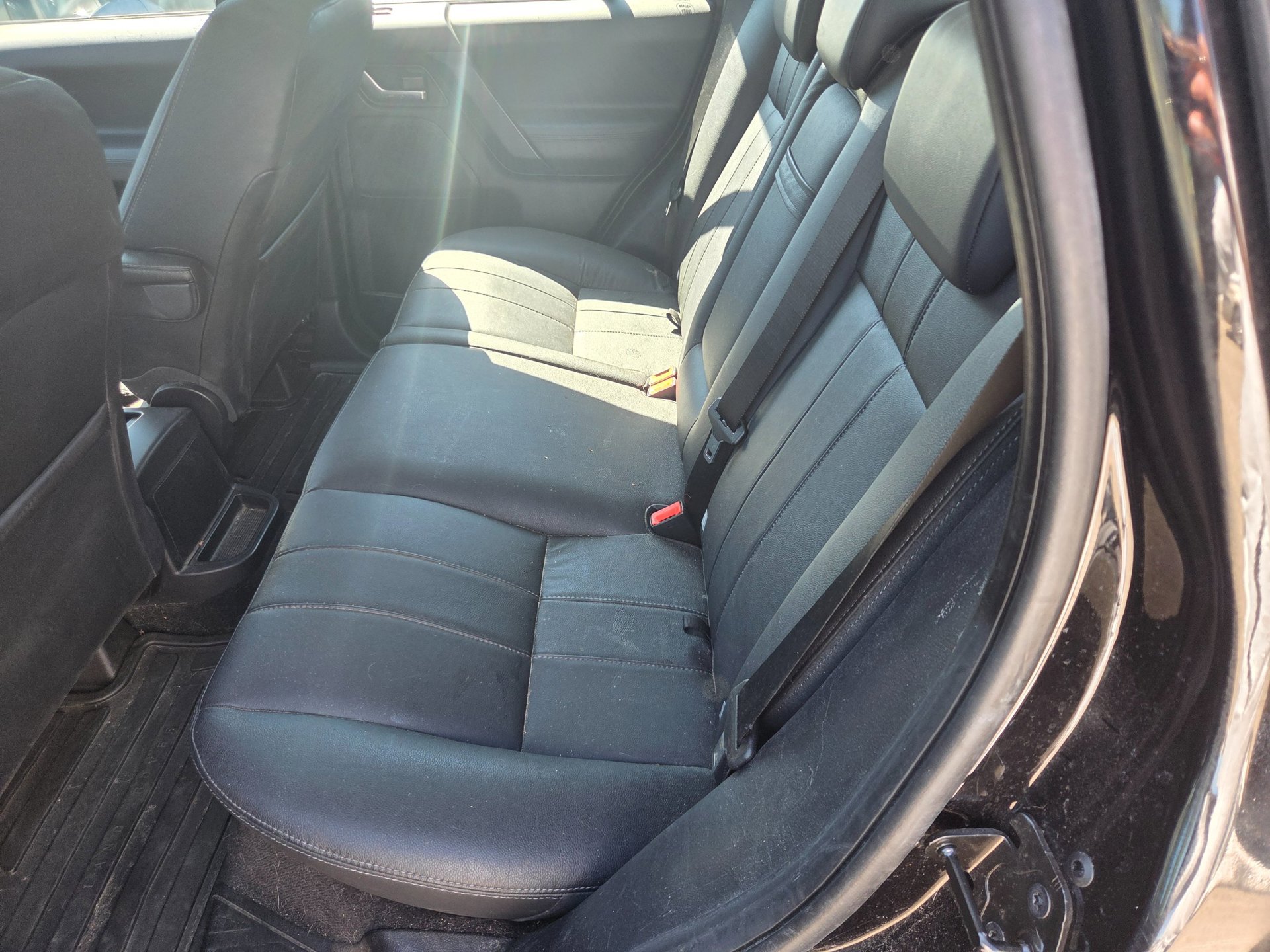 Foto van Land Rover Freelander 2