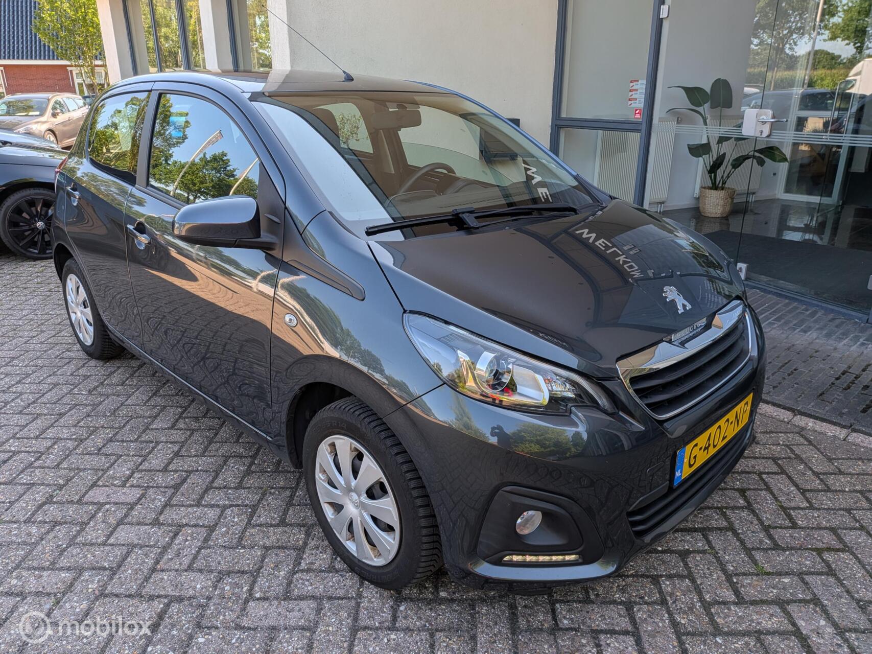 Foto van Peugeot 108