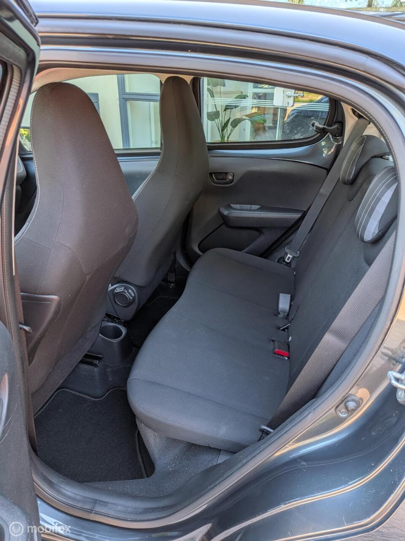 Foto van Peugeot 108