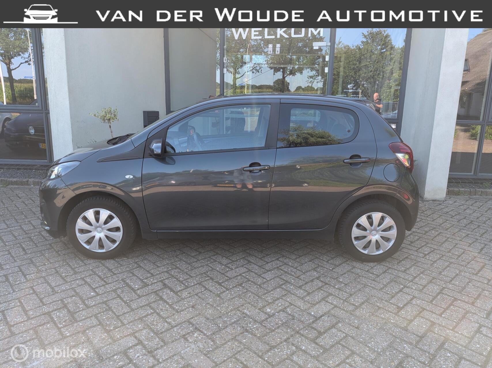 Peugeot 108 1.0 e-VTi Active 2020 - voorkant