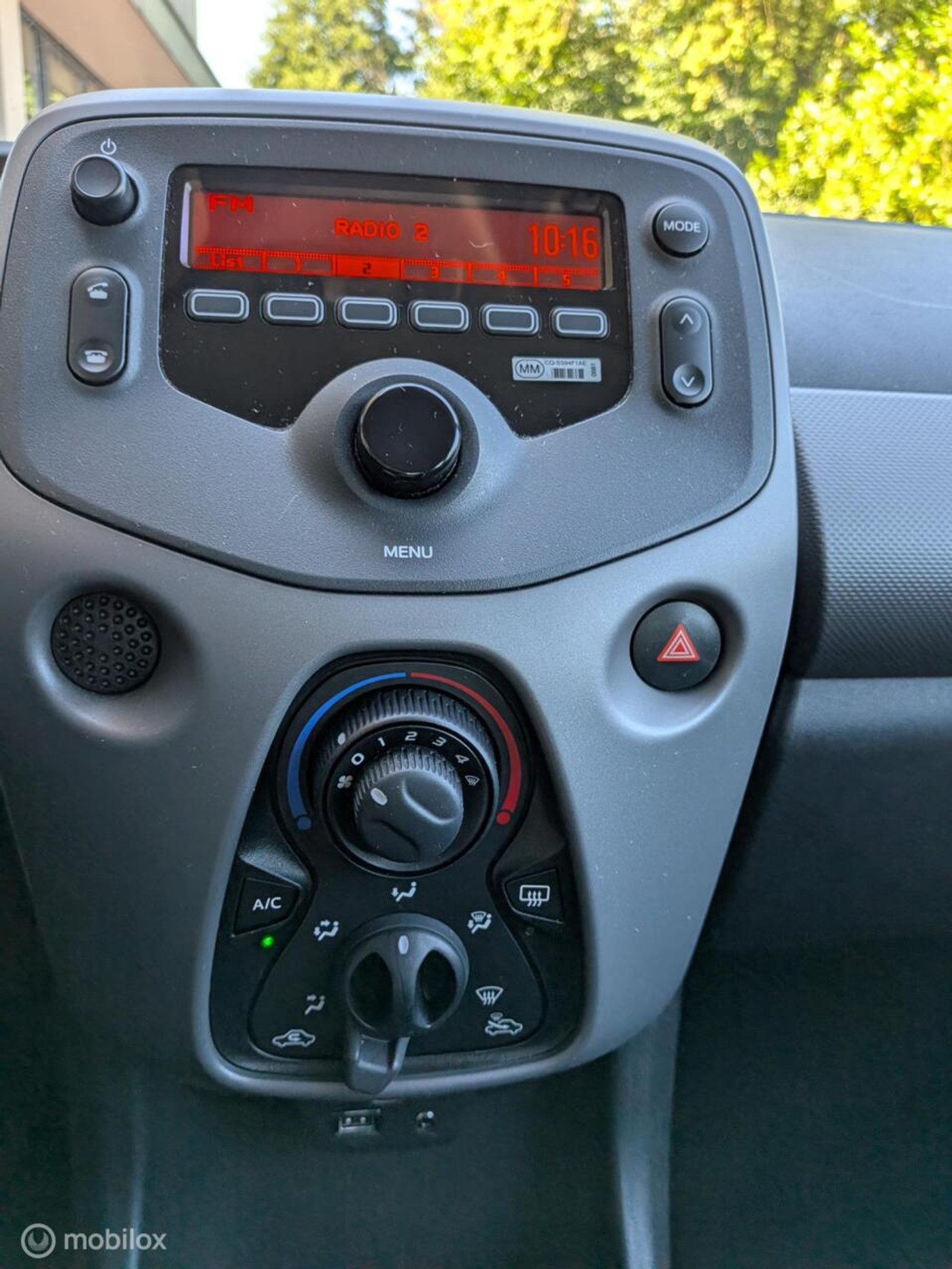 Foto van Peugeot 108