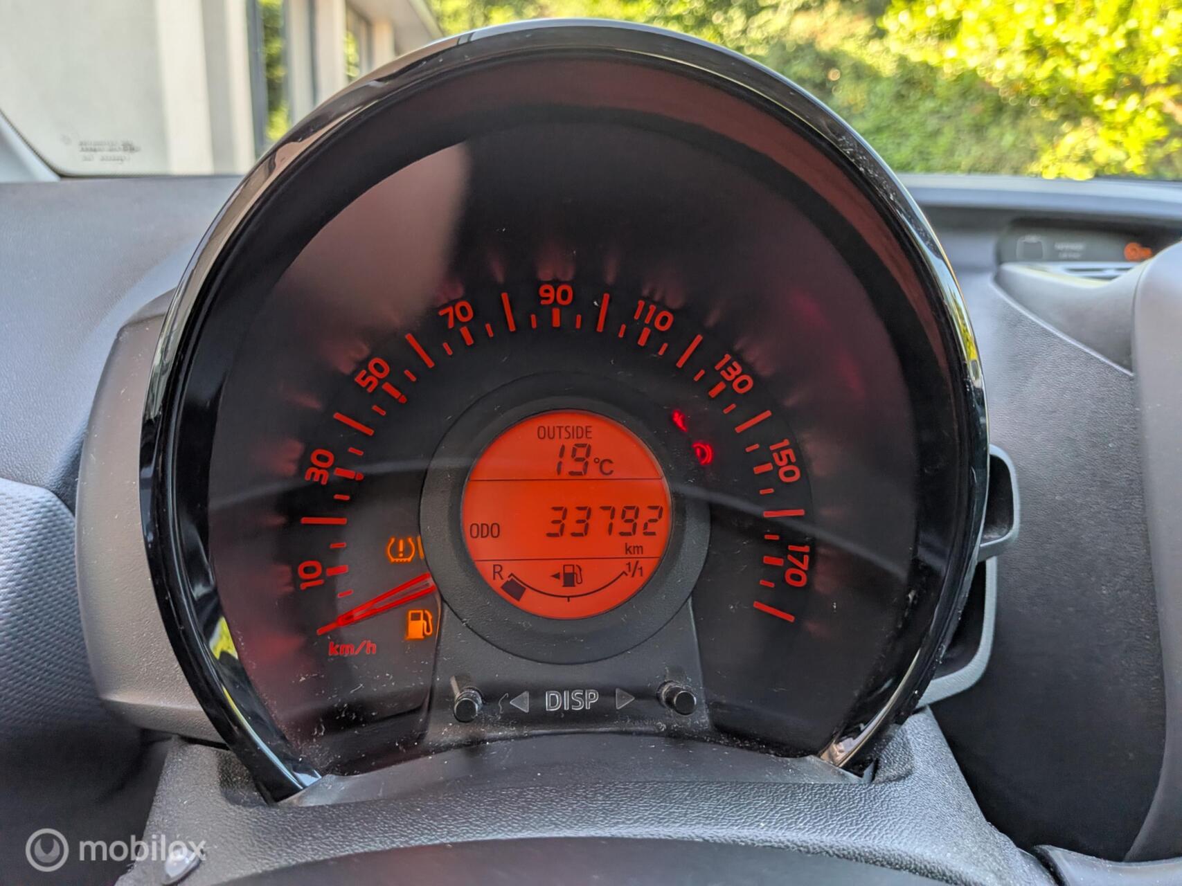 Foto van Peugeot 108