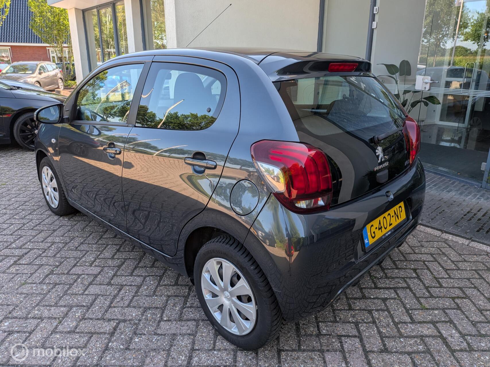Foto van Peugeot 108