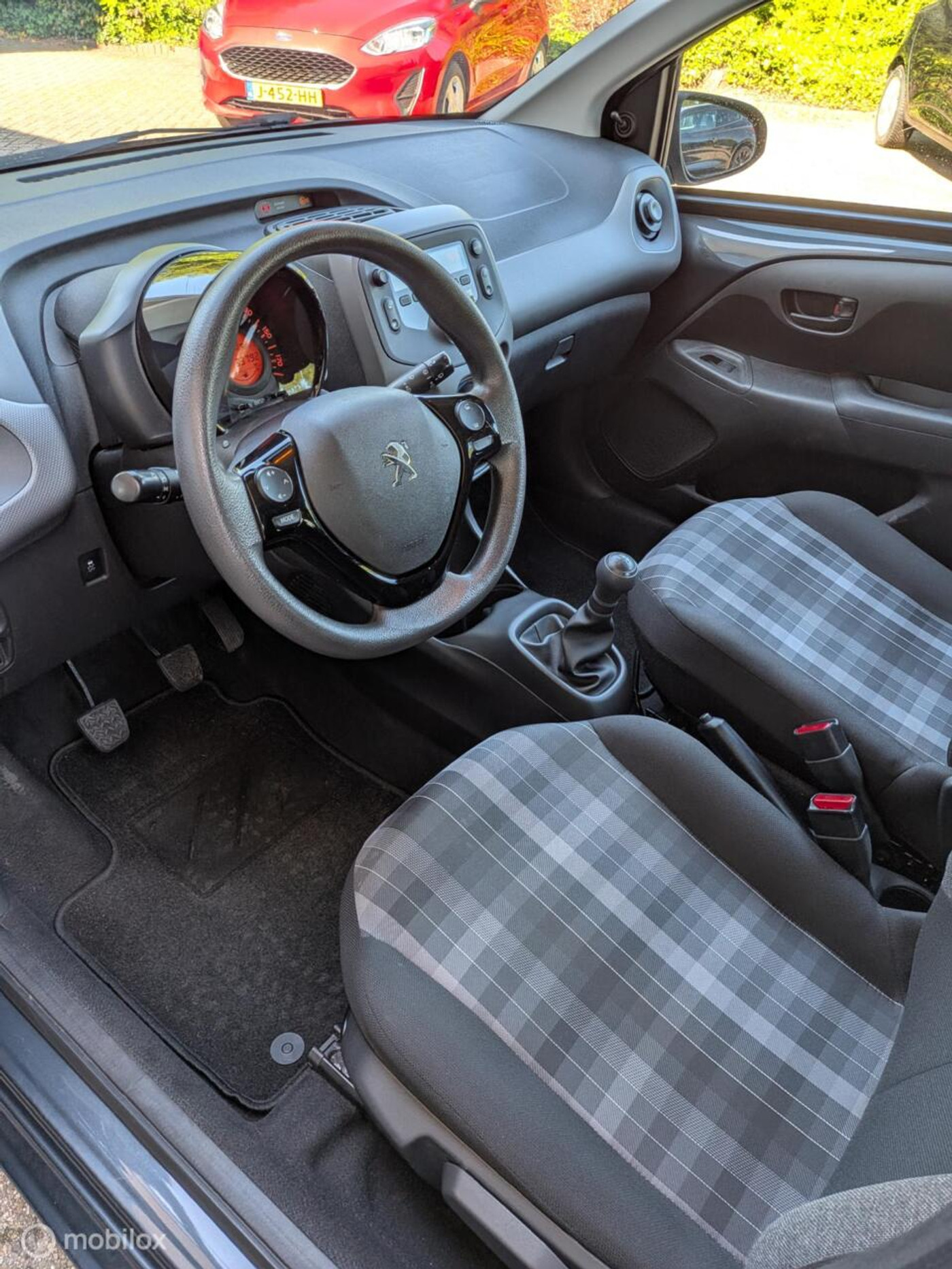 Foto van Peugeot 108
