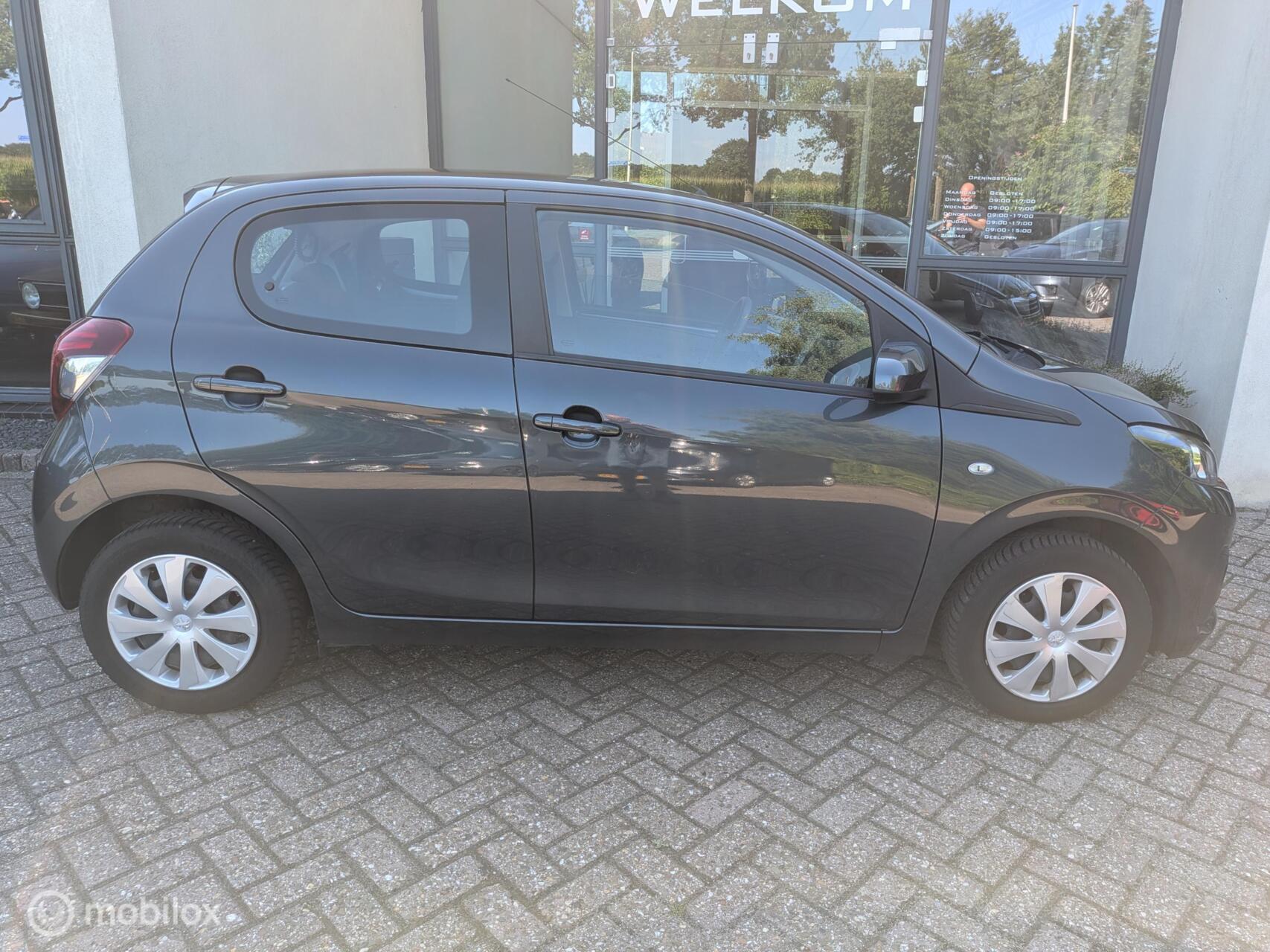 Foto van Peugeot 108
