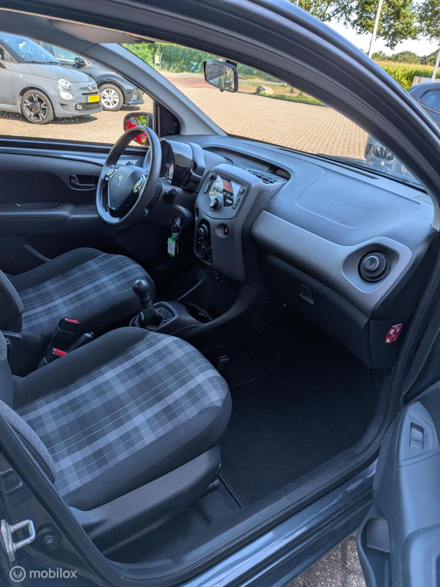 Foto van Peugeot 108