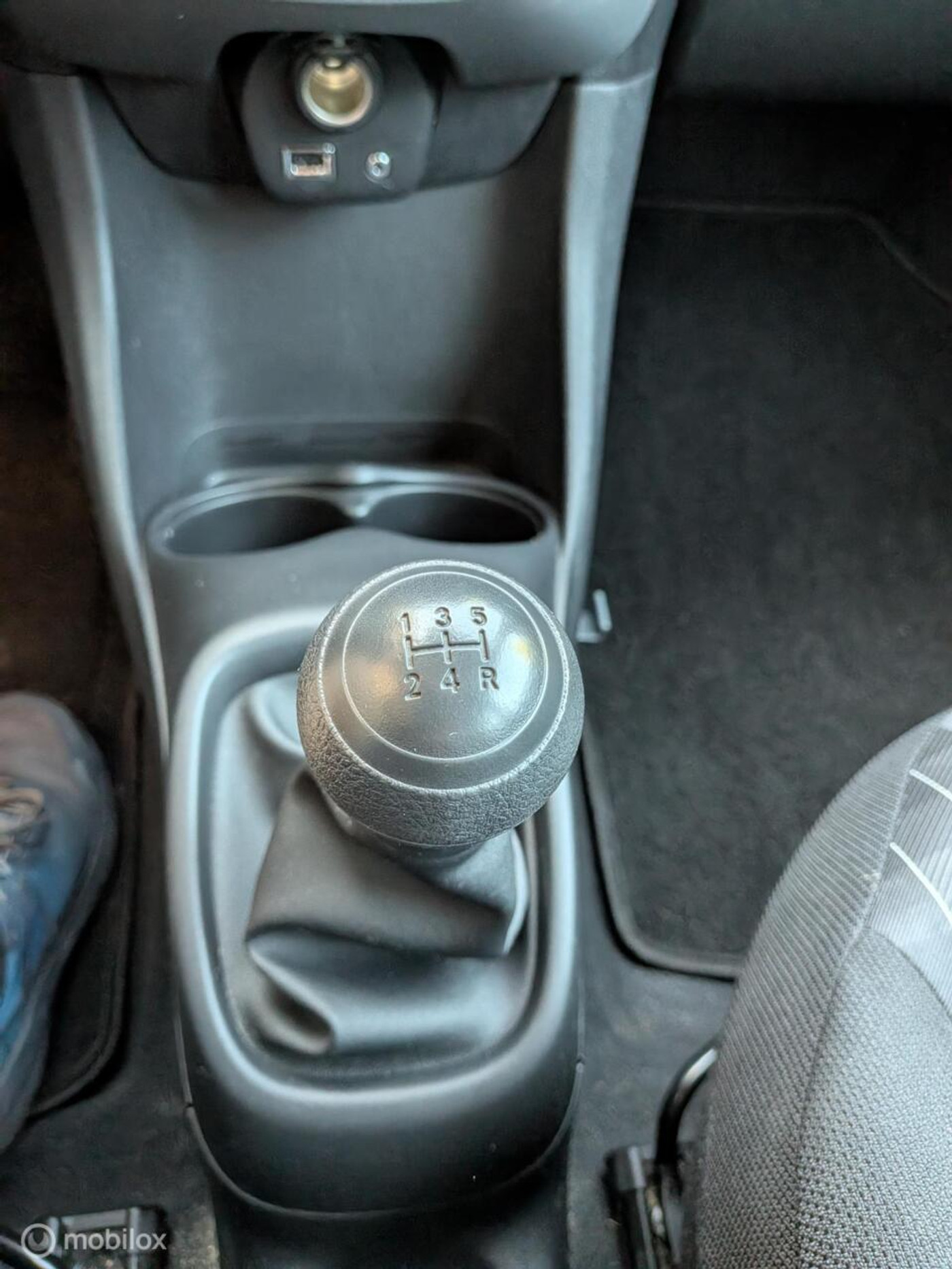 Foto van Peugeot 108