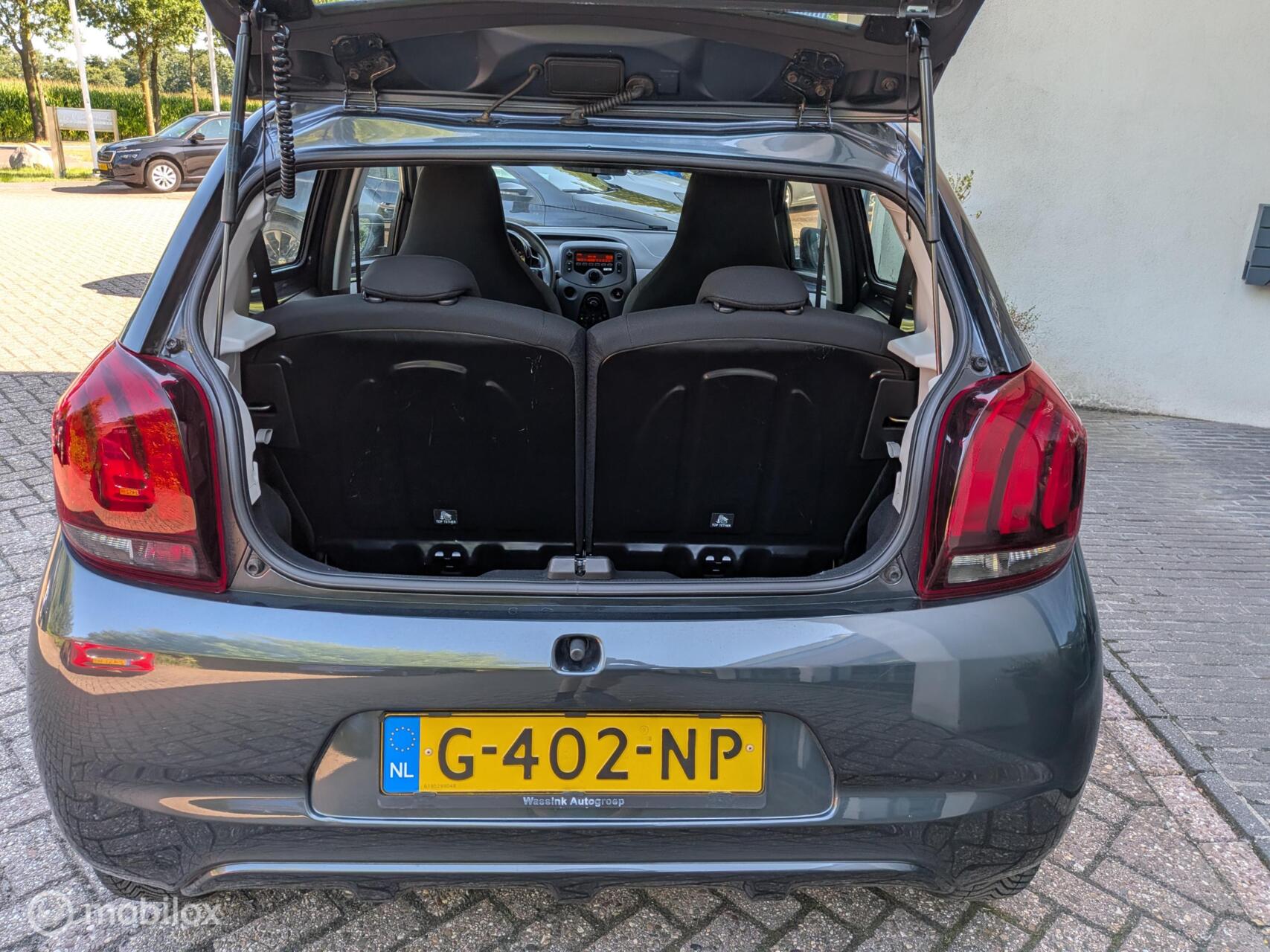 Foto van Peugeot 108