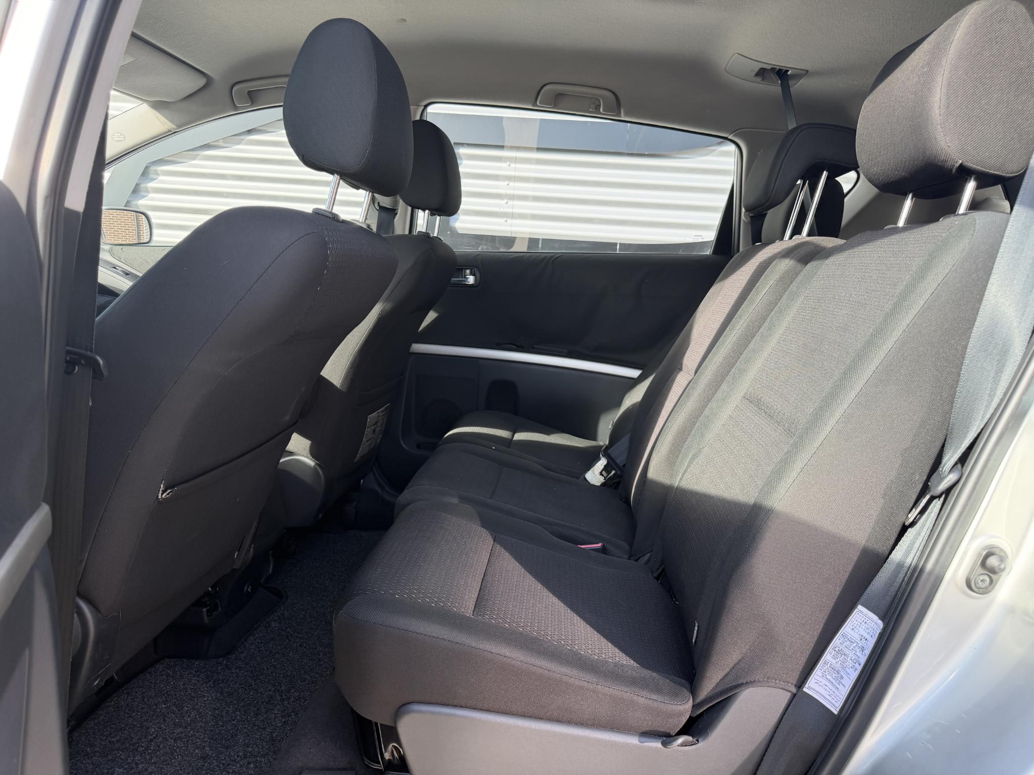 Foto van Toyota Toyota Corolla Verso