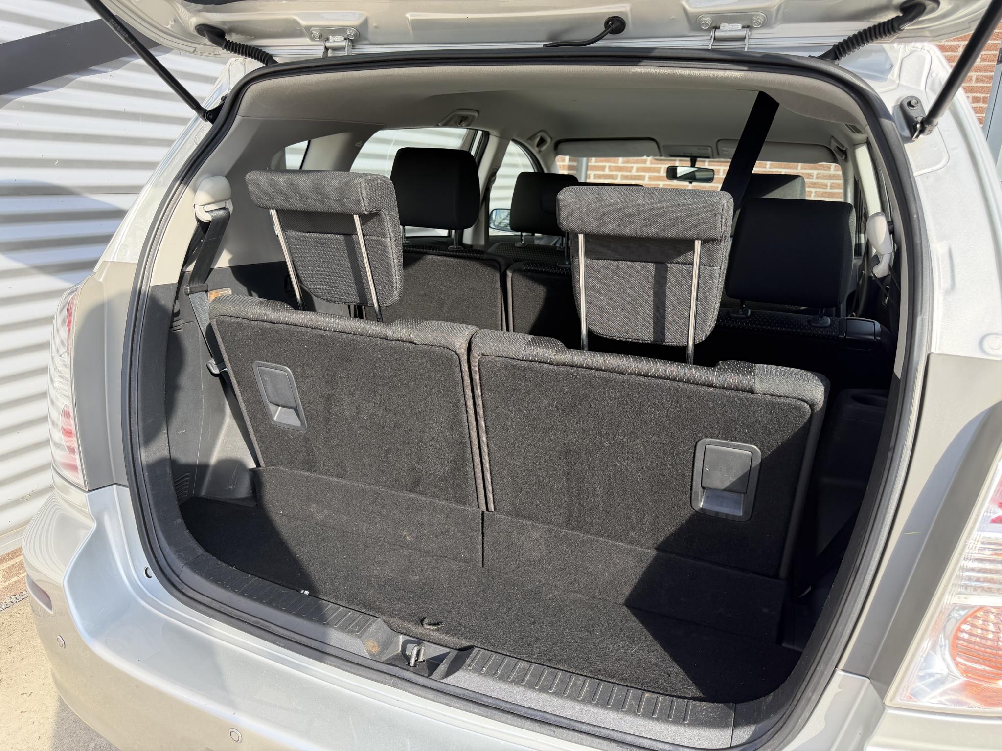 Foto van Toyota Toyota Corolla Verso
