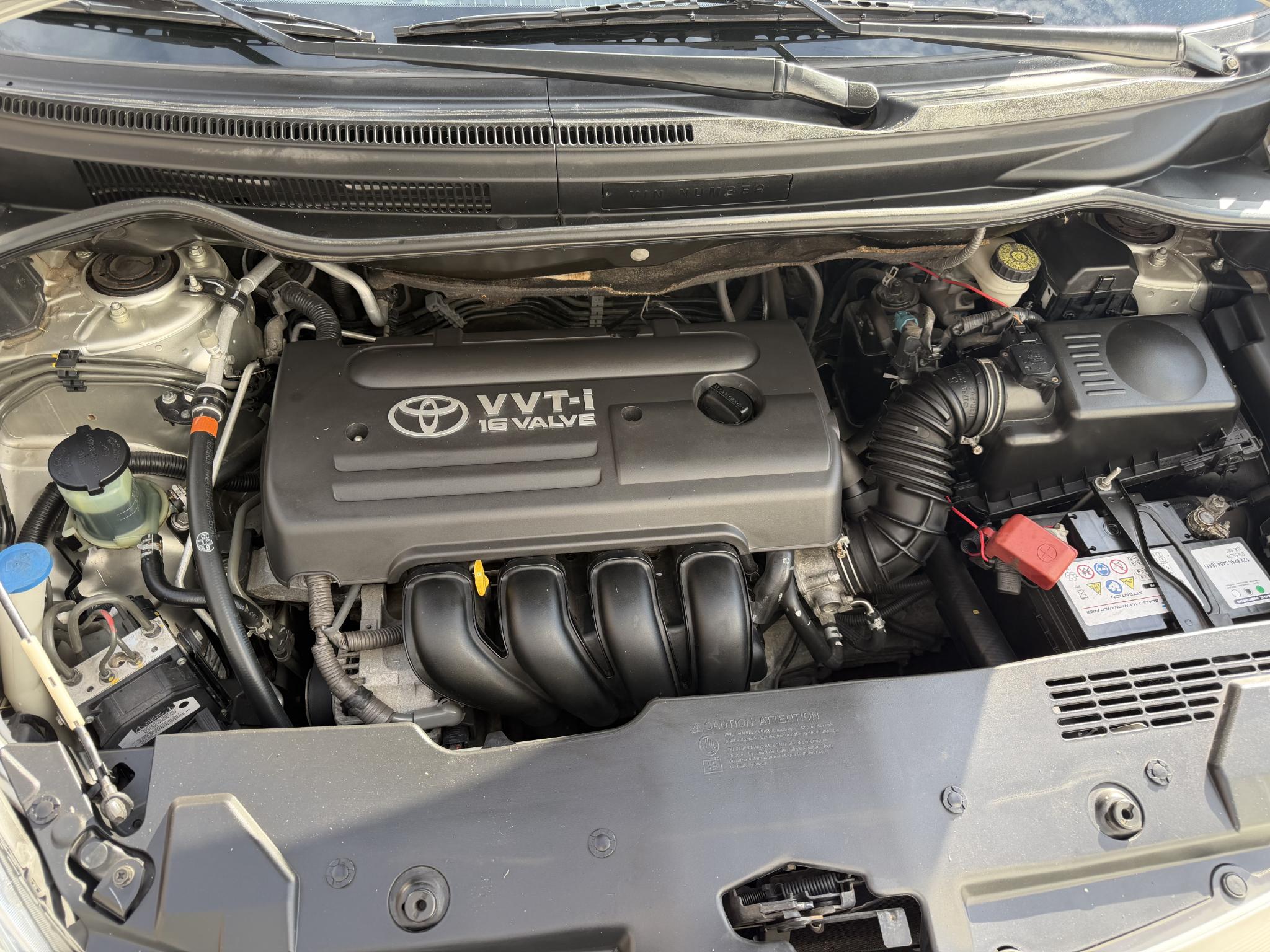 Foto van Toyota Toyota Corolla Verso