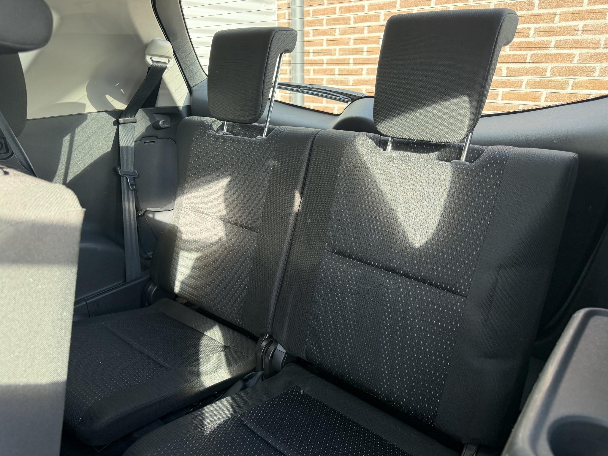 Foto van Toyota Toyota Corolla Verso