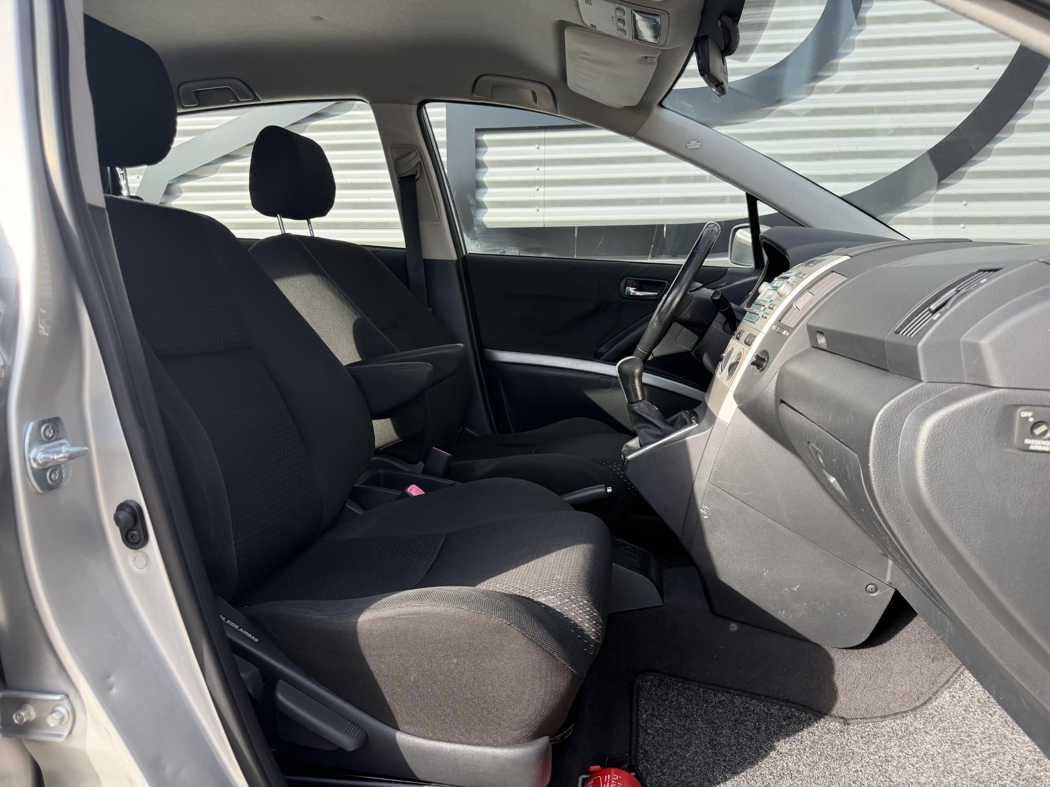 Foto van Toyota Toyota Corolla Verso