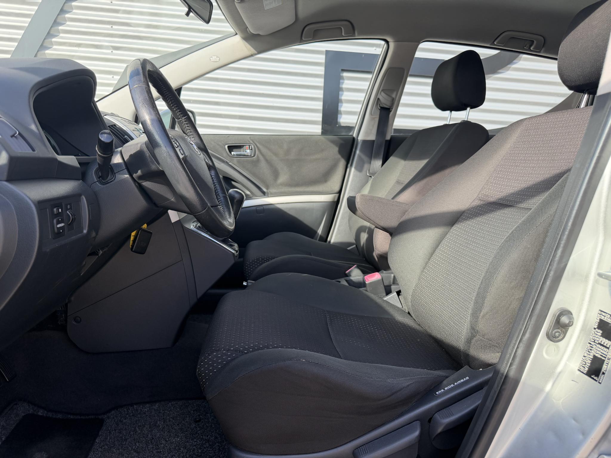 Foto van Toyota Toyota Corolla Verso