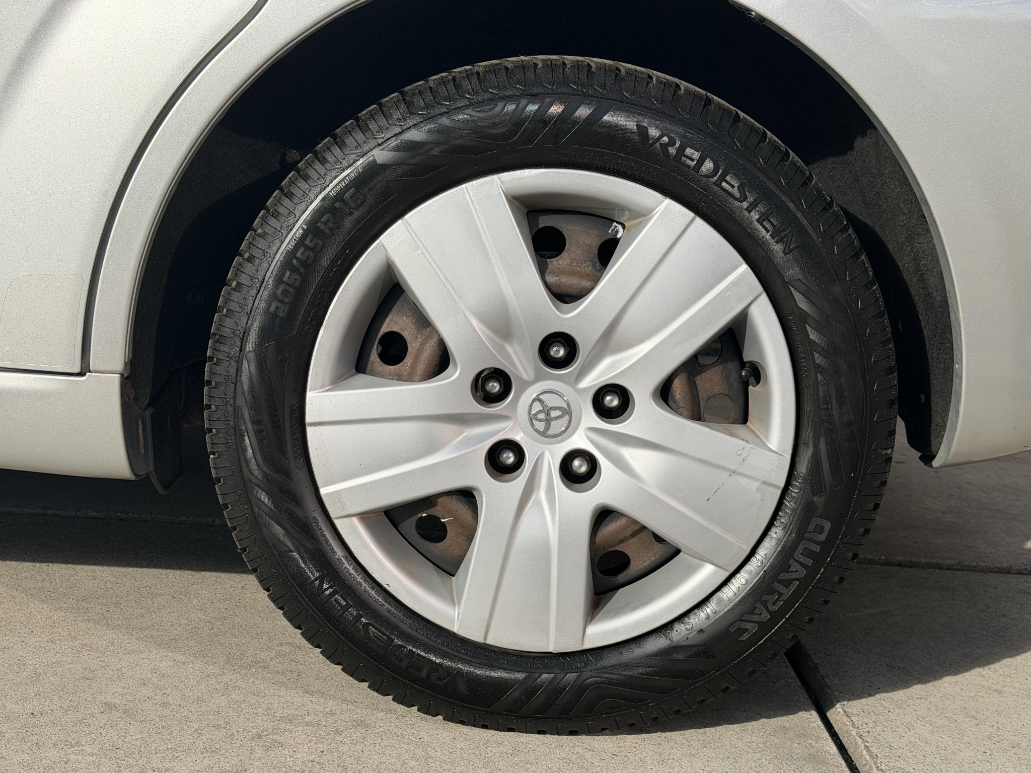 Foto van Toyota Toyota Corolla Verso