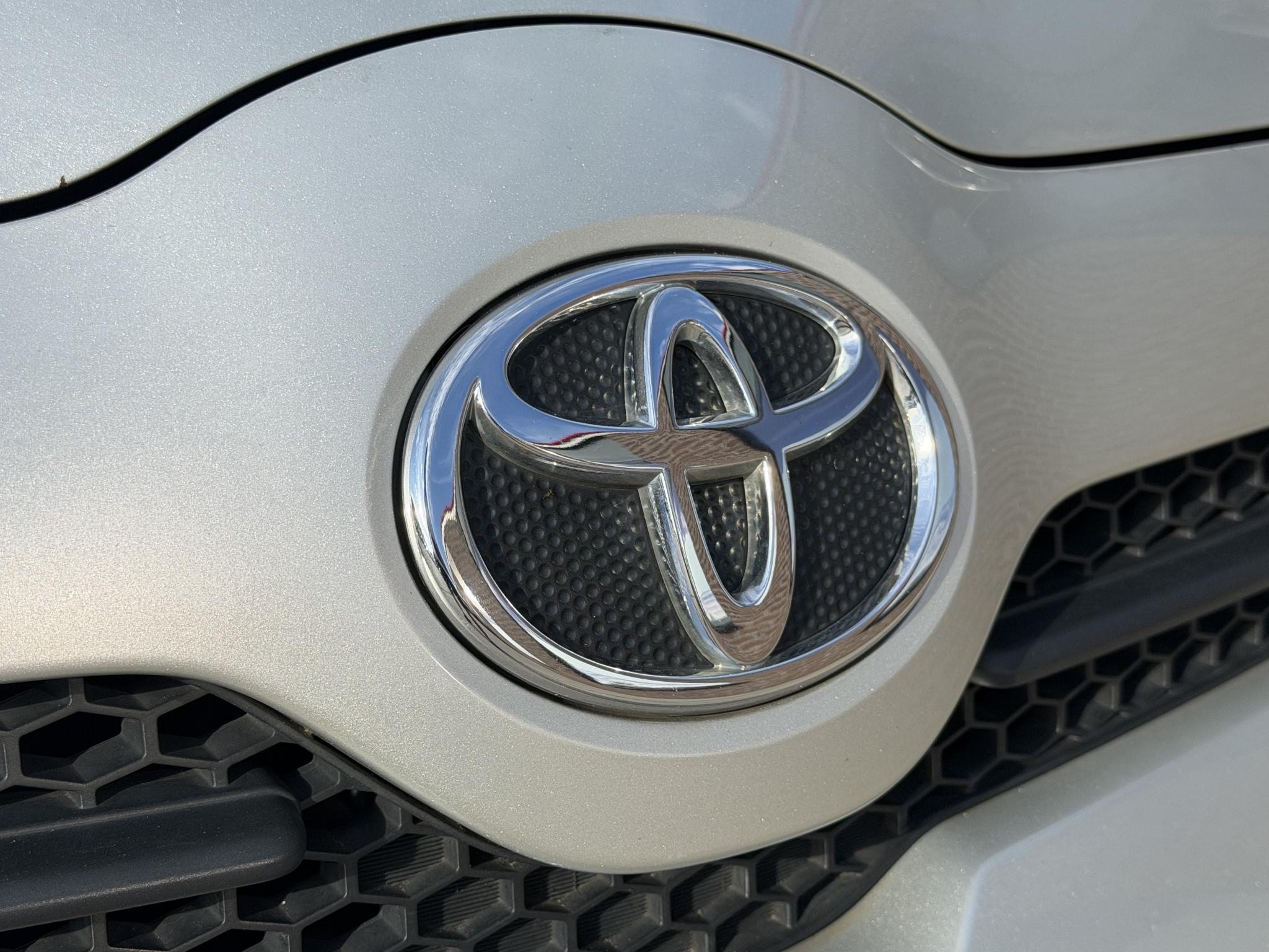Foto van Toyota Toyota Corolla Verso