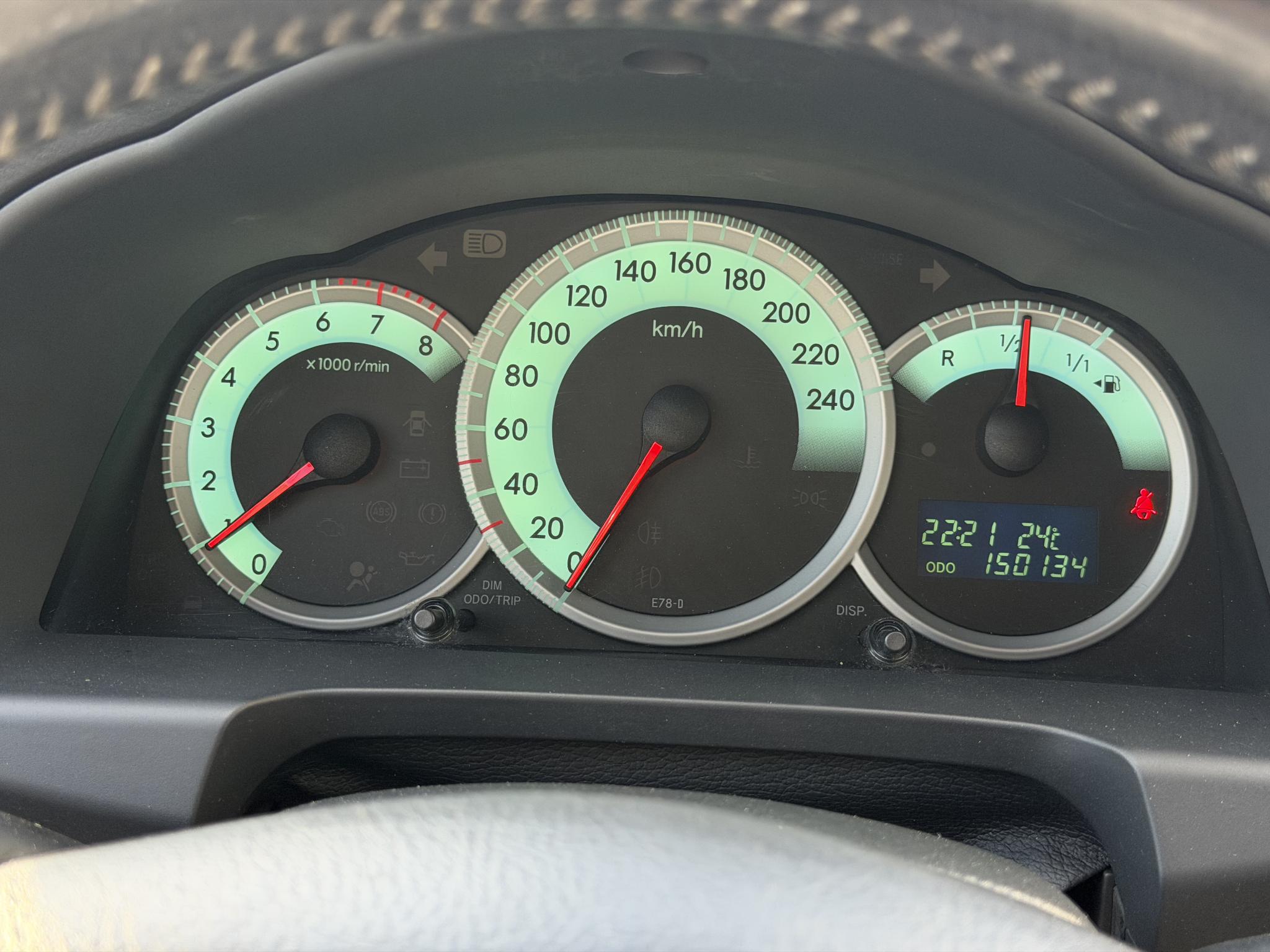 Foto van Toyota Toyota Corolla Verso