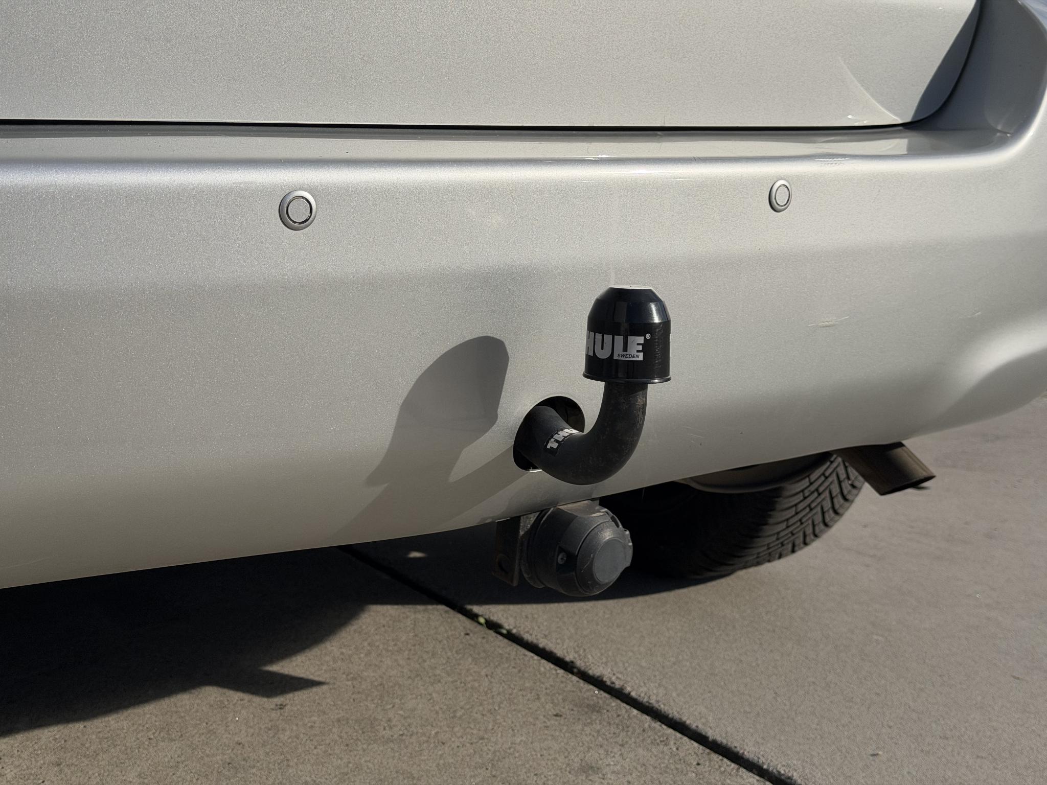 Foto van Toyota Toyota Corolla Verso