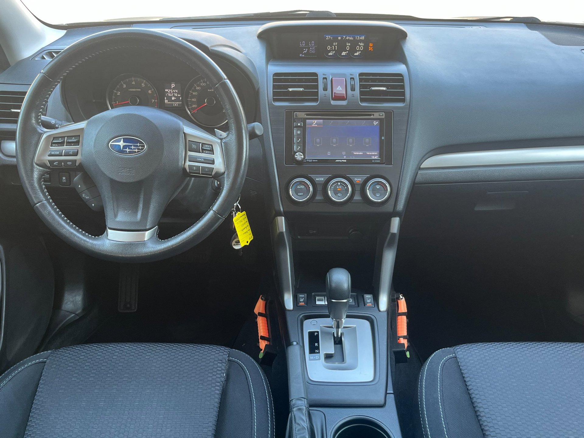Foto van Subaru Forester