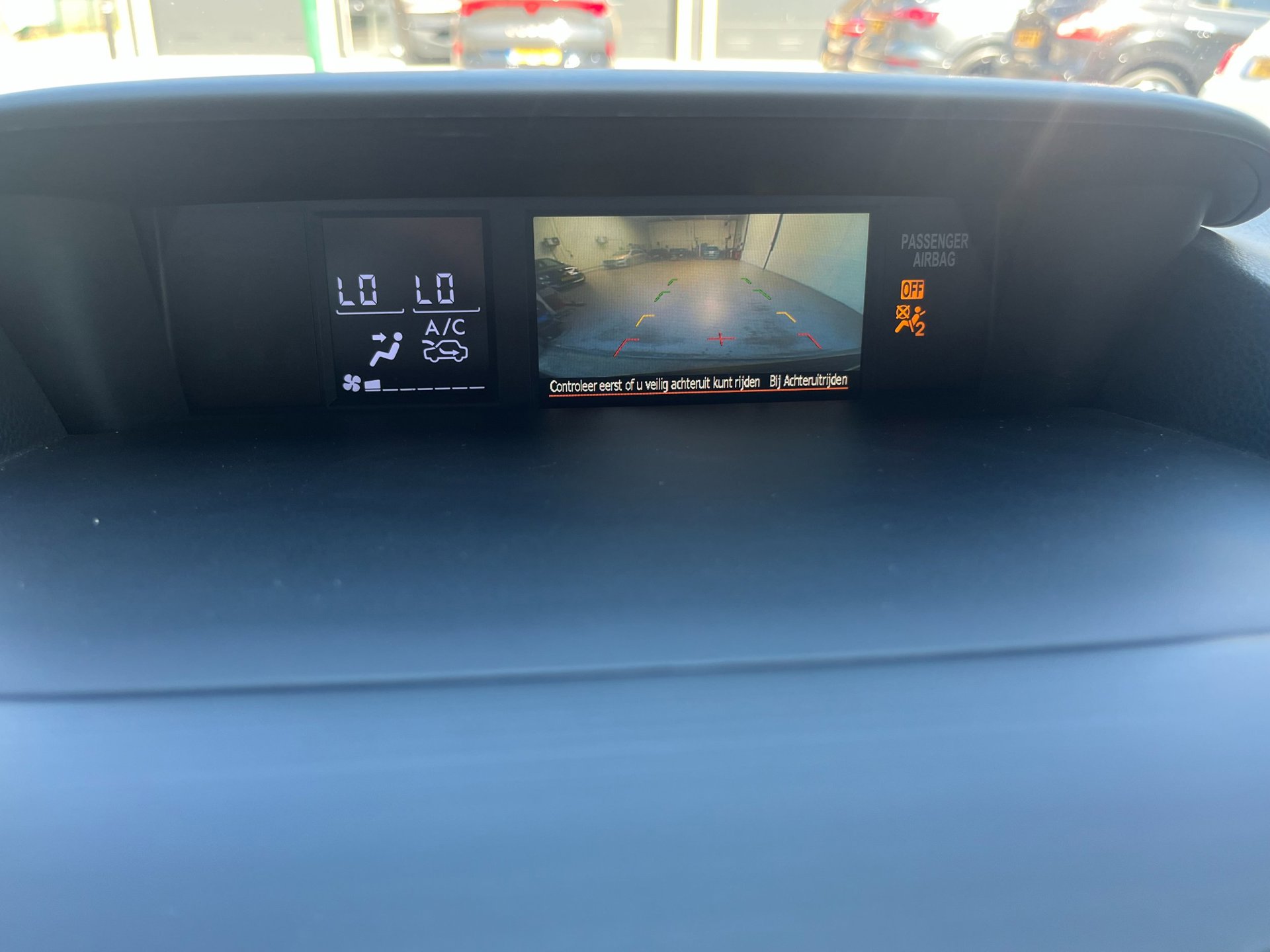 Foto van Subaru Forester