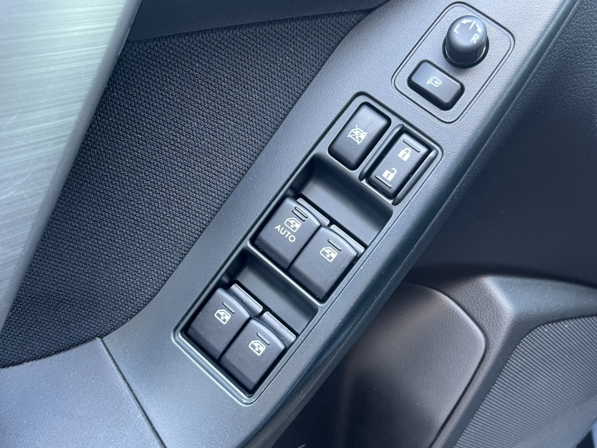 Foto van Subaru Forester
