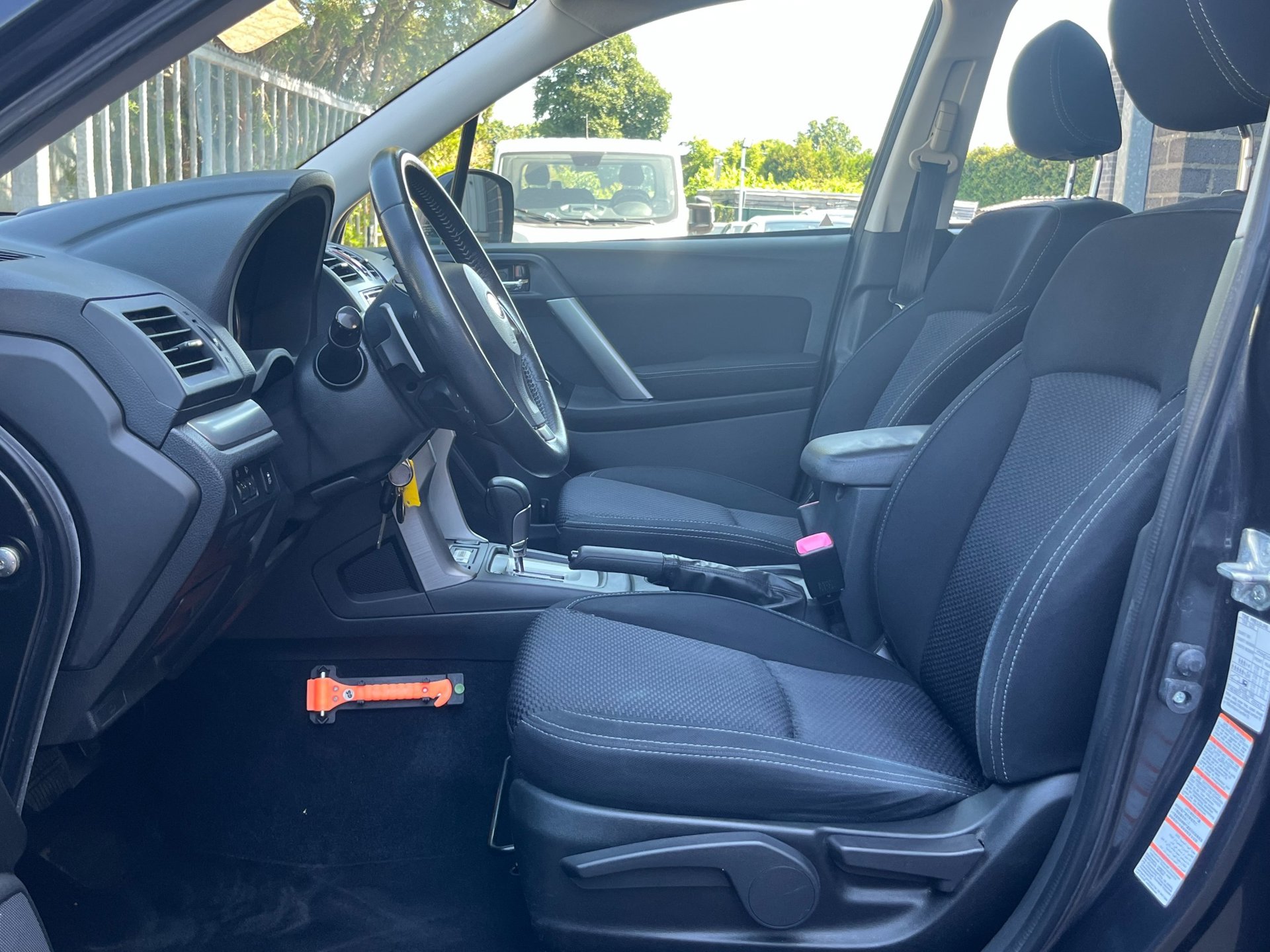 Foto van Subaru Forester