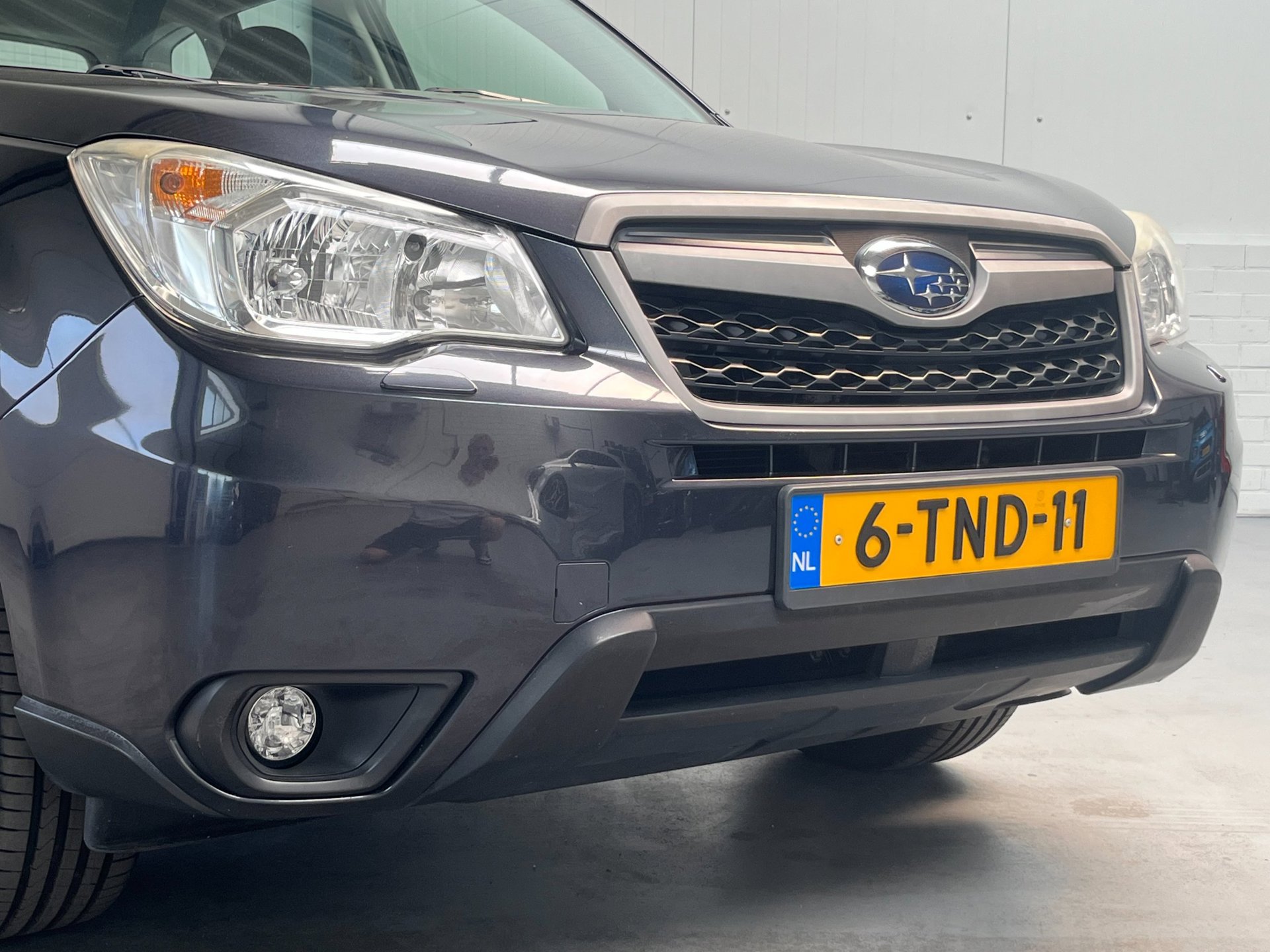 Foto van Subaru Forester
