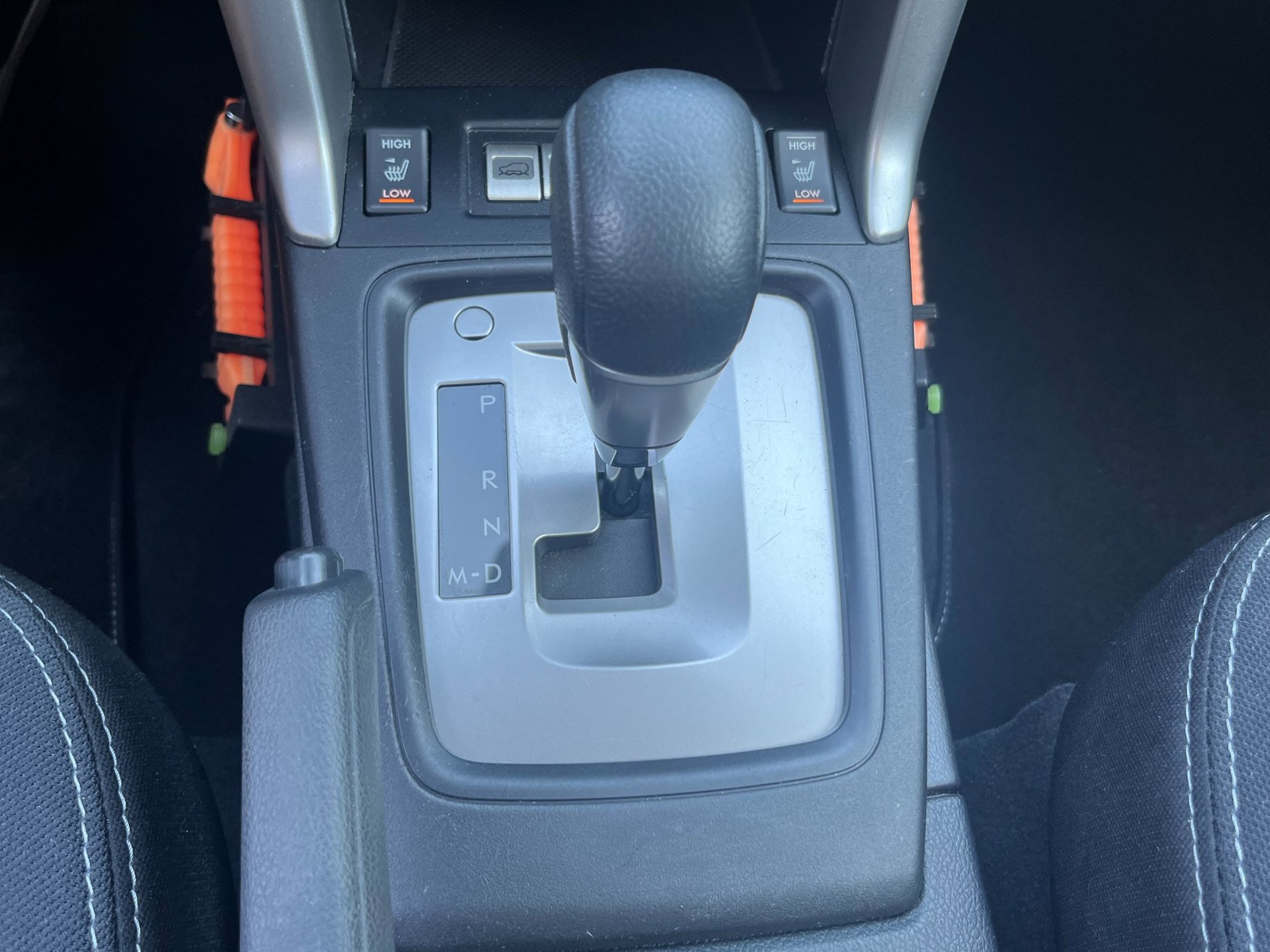 Foto van Subaru Forester