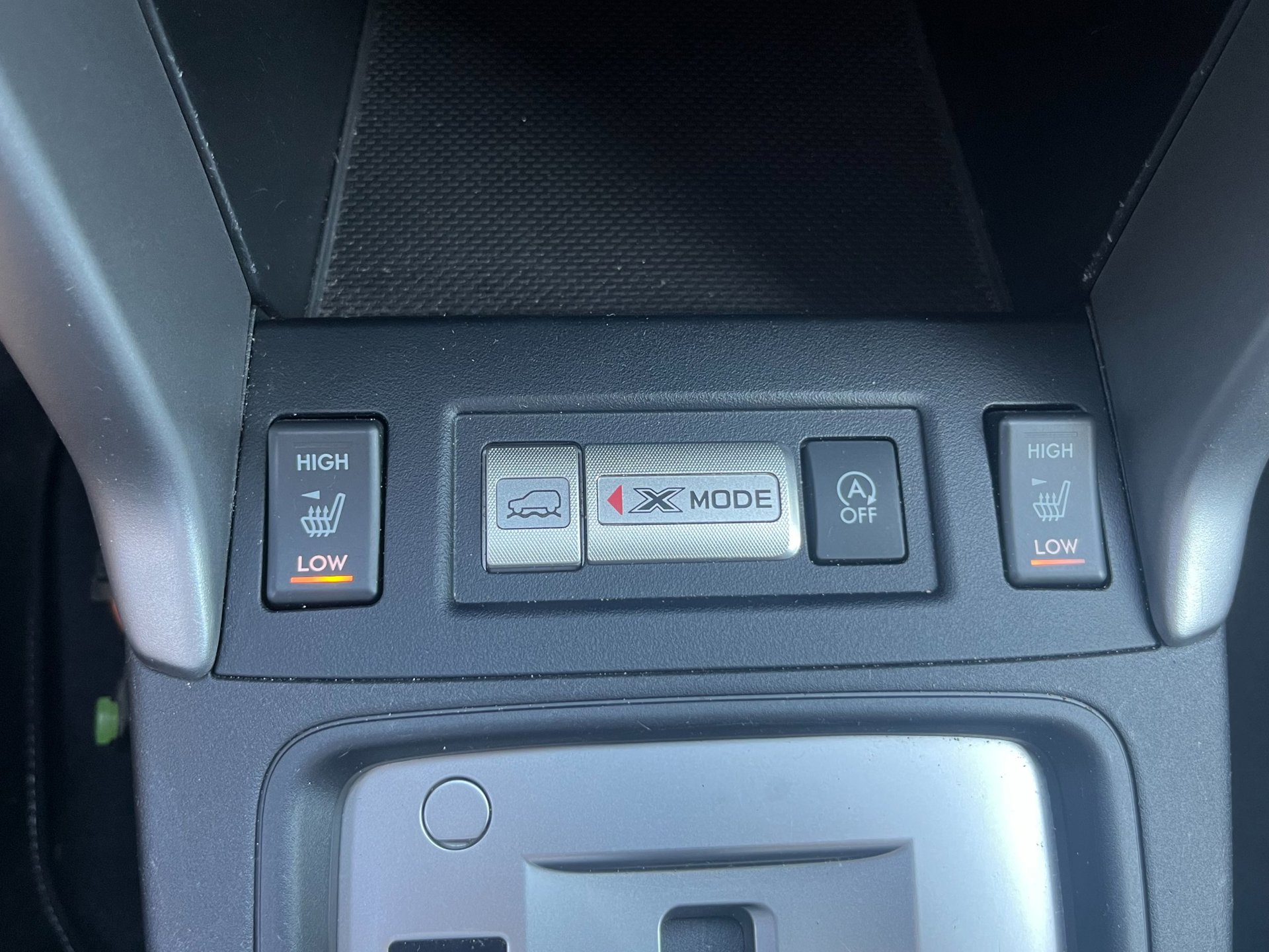 Foto van Subaru Forester