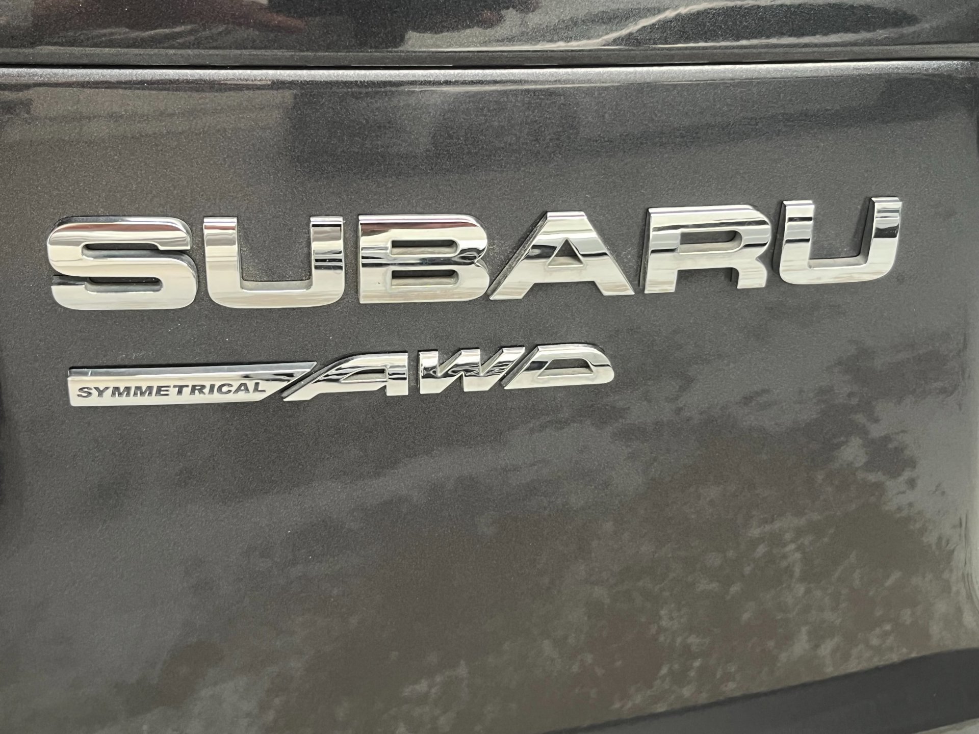 Foto van Subaru Forester